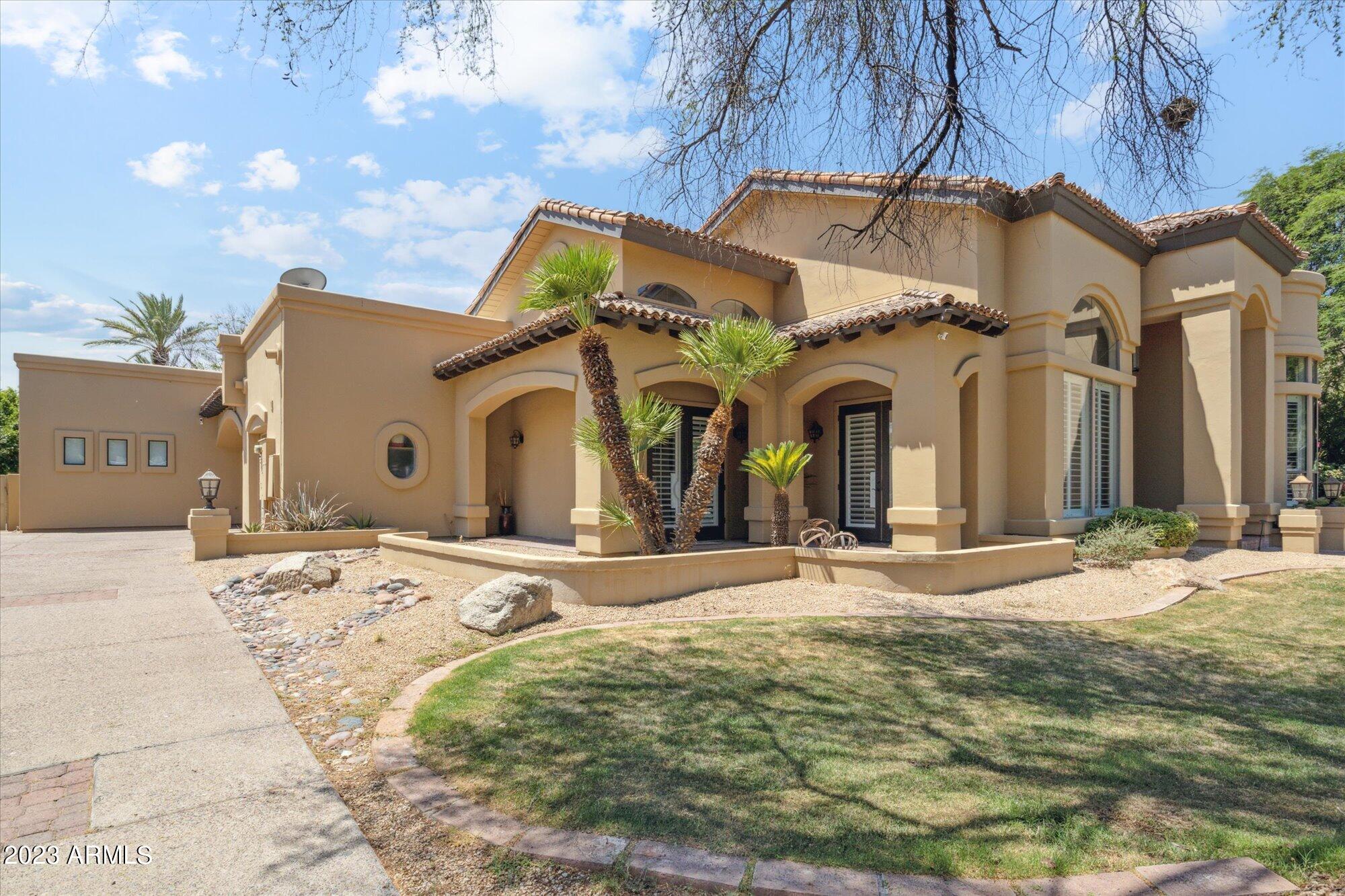 TATUM FOOTHILLS LOT 1-49 TR A-Q - Residential