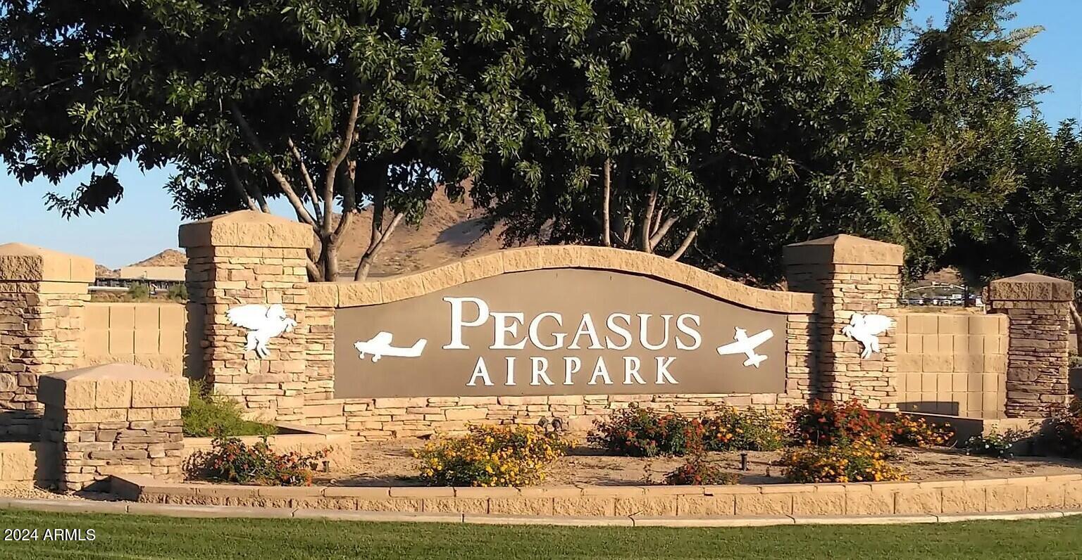 PEGASUS AIRPARK UNITS 3 AND 4 - Residential