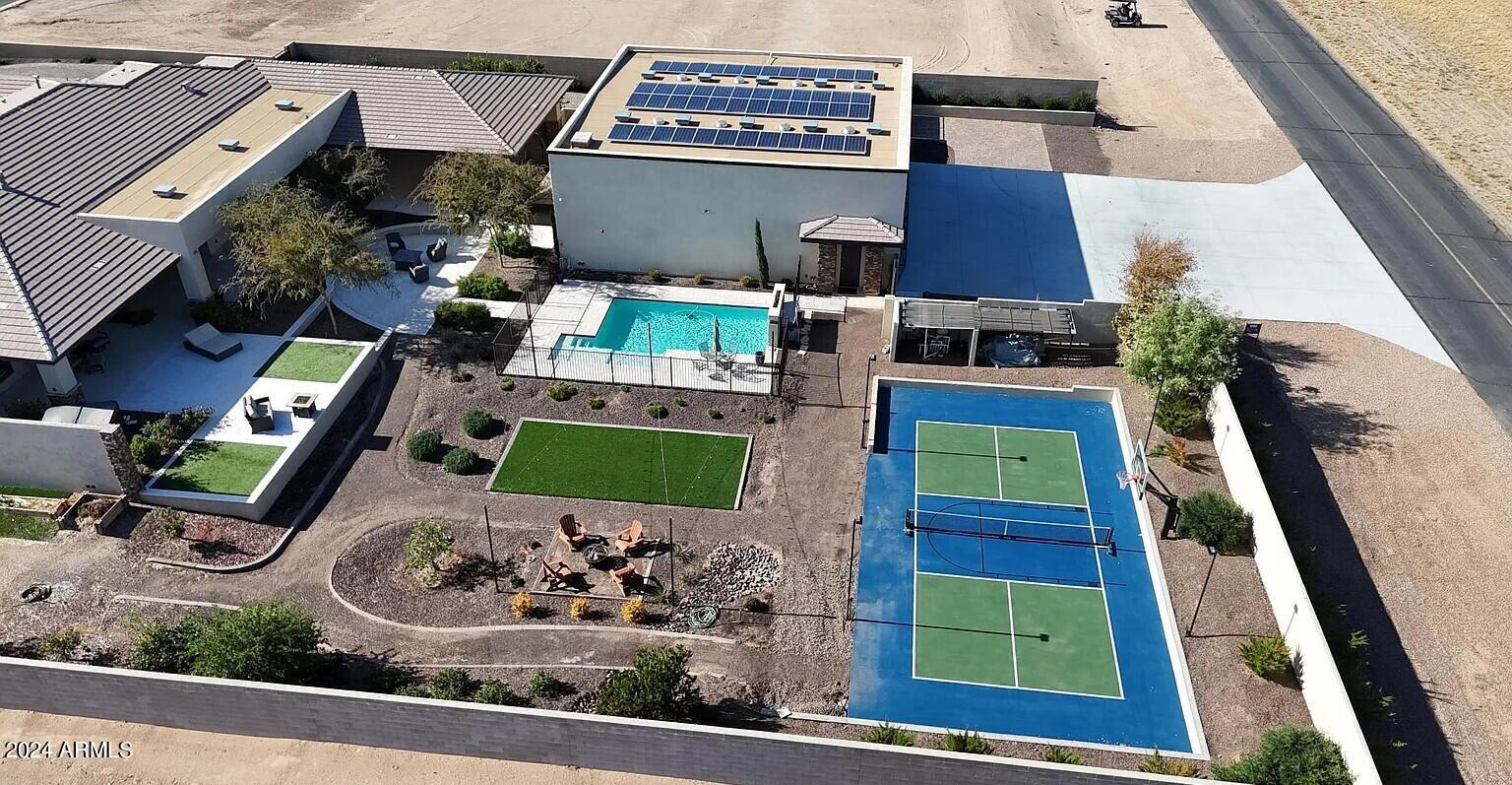 PEGASUS AIRPARK UNITS 3 AND 4 - Residential