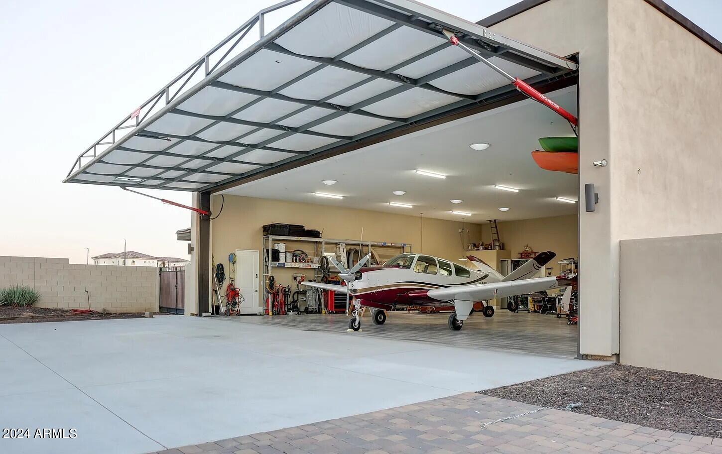 PEGASUS AIRPARK UNITS 3 AND 4 - Residential