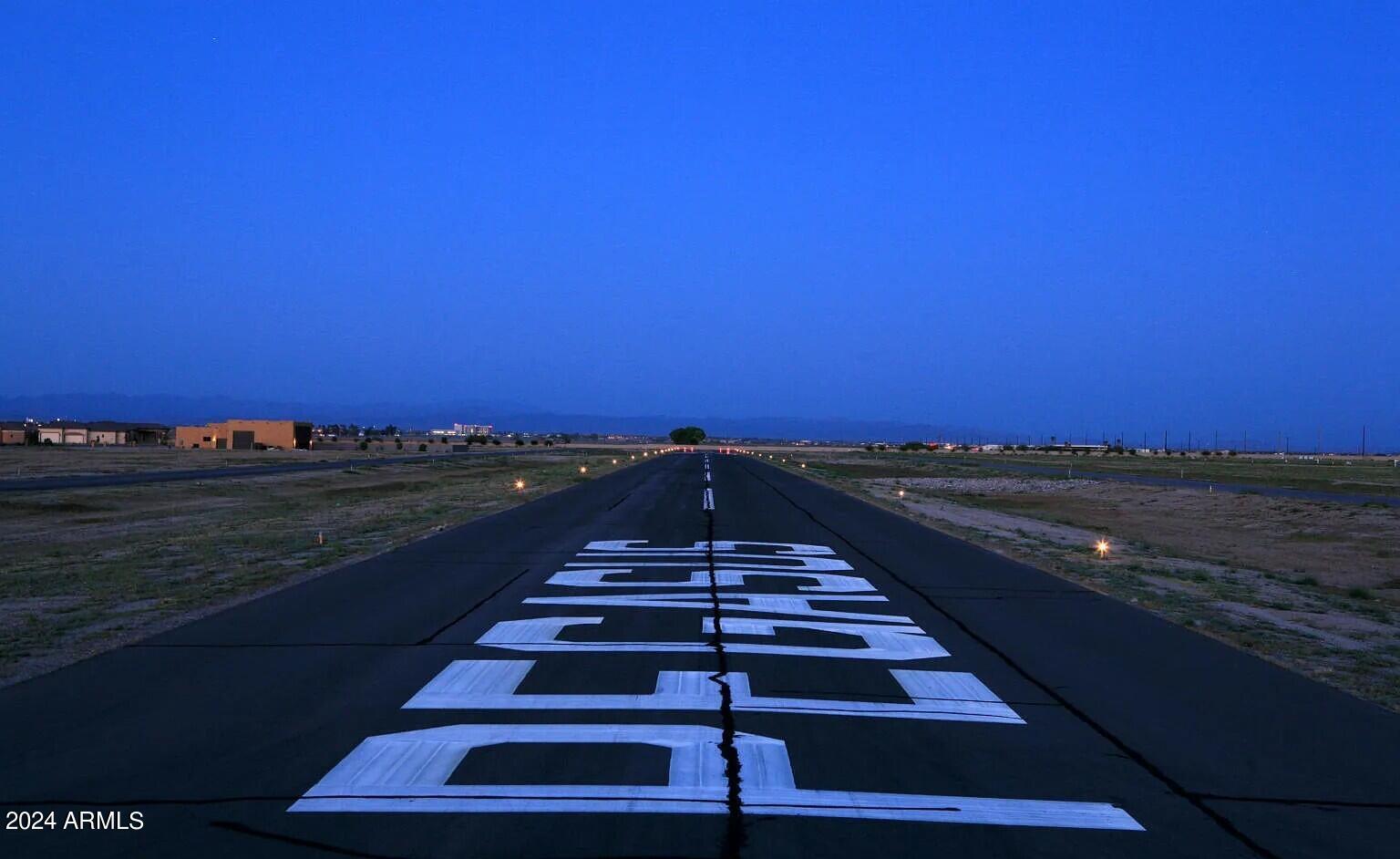 PEGASUS AIRPARK UNITS 3 AND 4 - Residential