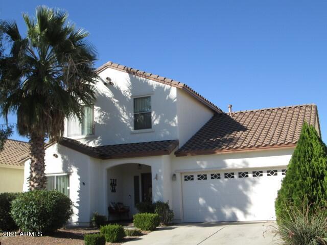 This LOVELY home is perfect for YOU! Located in a quiet neighborhood, close to the hospital, doctors, shopping & a nearby children's park/play area. The kitchen is a chef's delight that includes a double convection oven & plenty of counter & cabinet space with hookups for a gas or electric range. The large master suite boasts a bathroom with double sinks, separate shower & garden tub and a BIDET! Keep cool with the 2 separate HVAC units - one for each floor! Enjoy entertaining in the privately fenced backyard without neighbors directly behind, mature shade trees & a large covered patio. Join together with family and friends in the HUGE Great Room or quietly visit in the front living room area with a nearby half bathroom for guests. This home will not disappoint you!Call for a private tour!