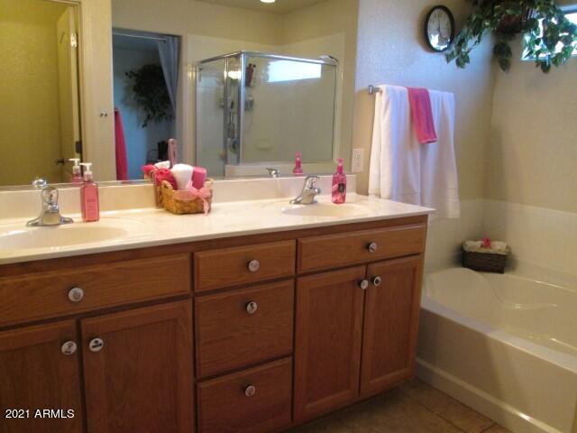 Chaparral Village North Phase 4 - Residential
