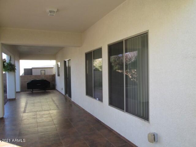 Chaparral Village North Phase 4 - Residential