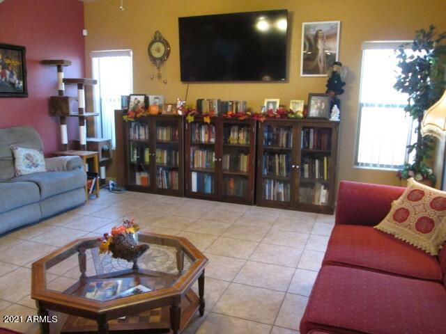 Chaparral Village North Phase 4 - Residential