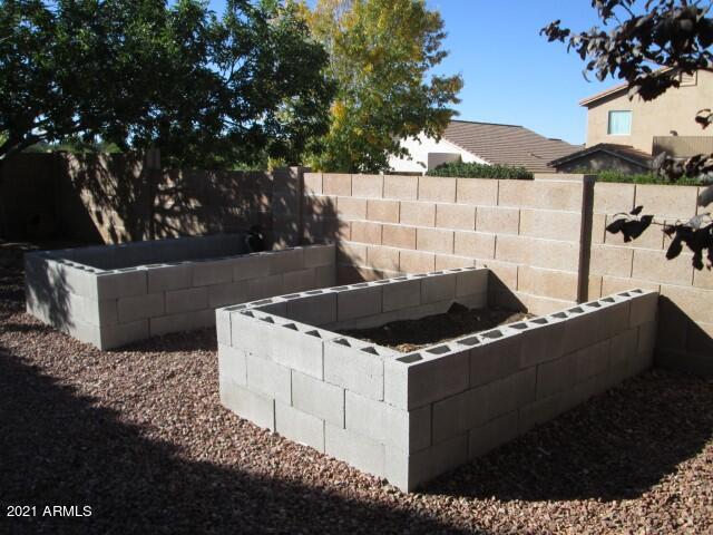 Chaparral Village North Phase 4 - Residential