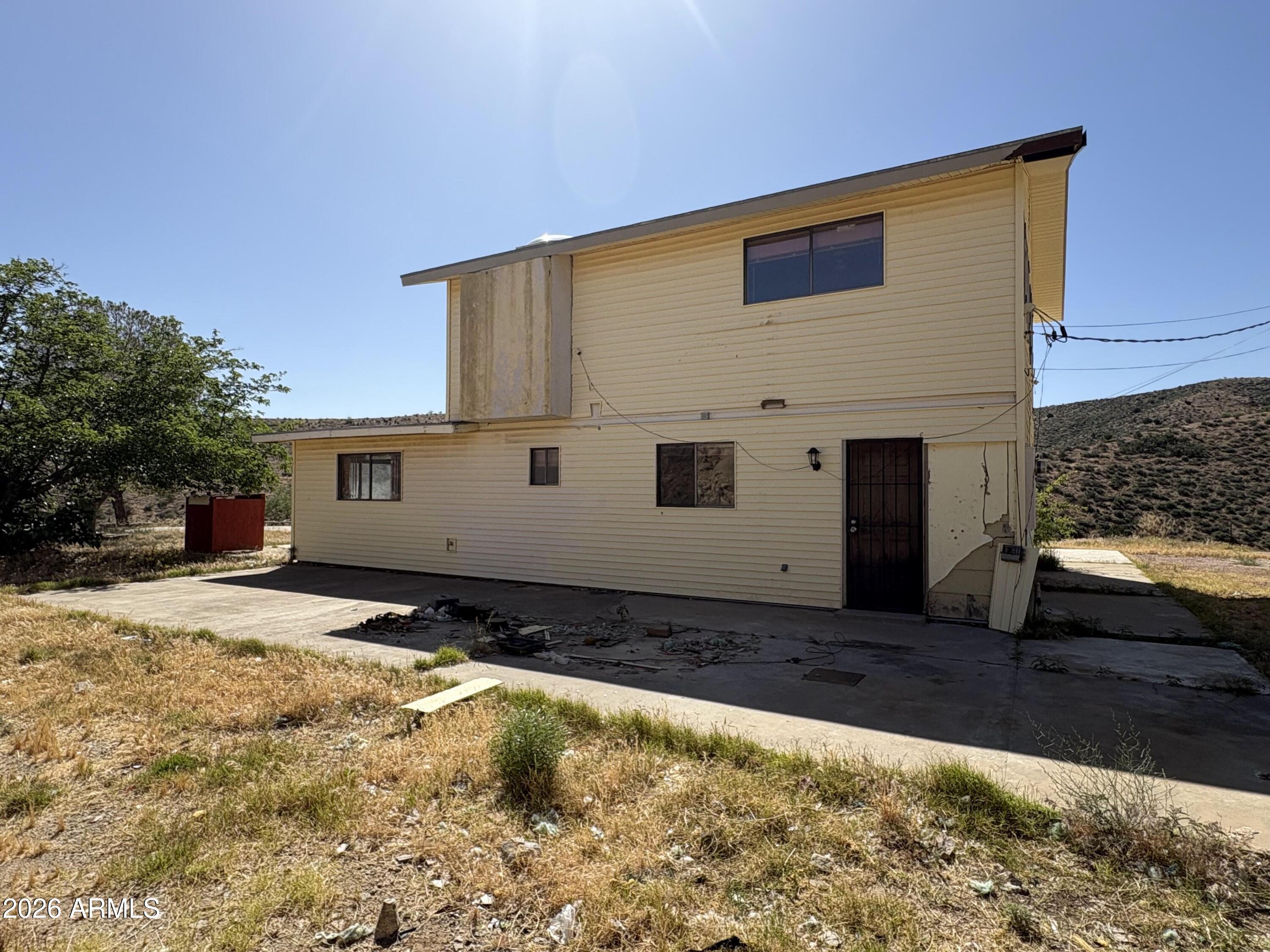 Ice House Canyon - Residential