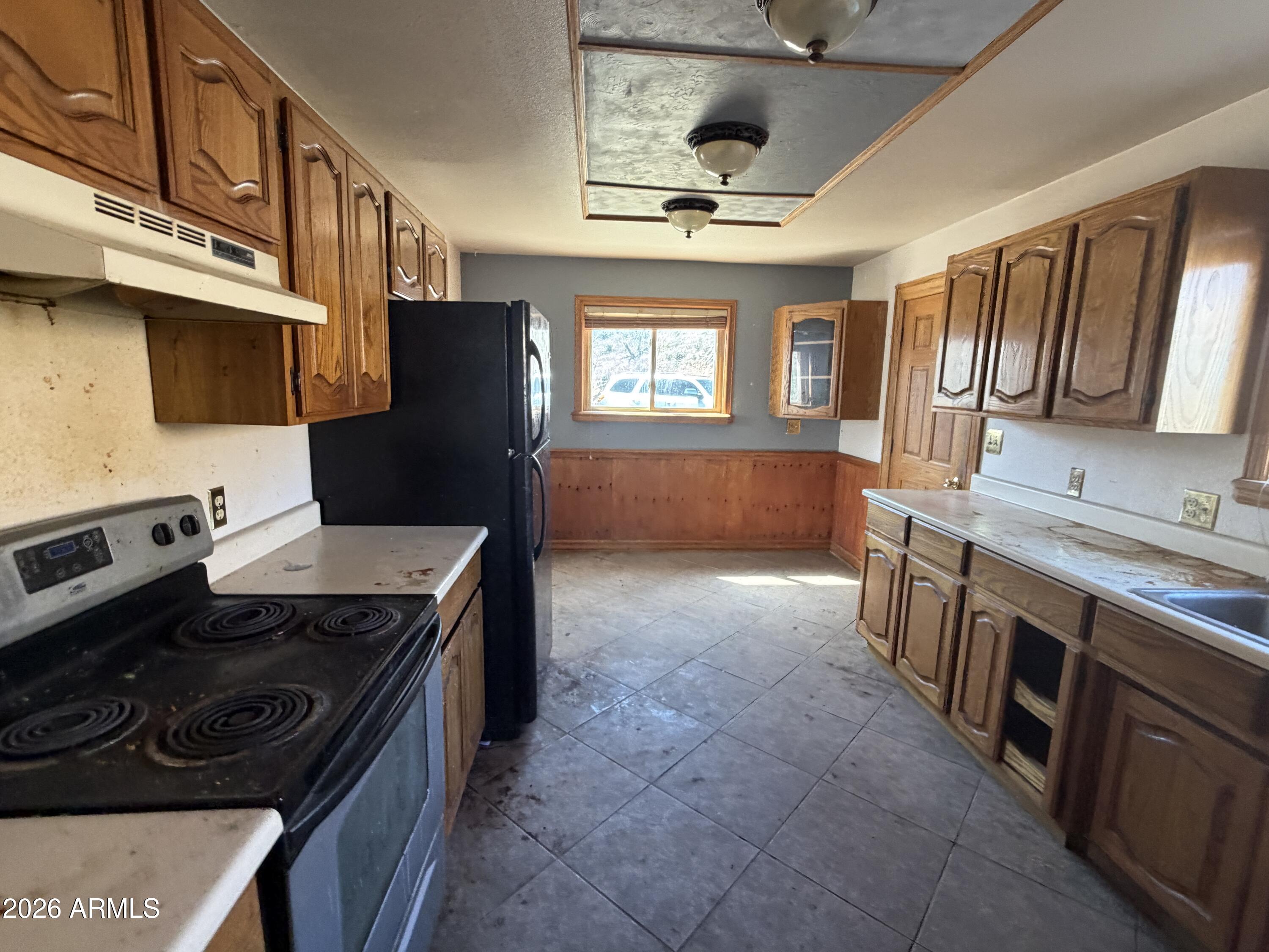 Ice House Canyon - Residential