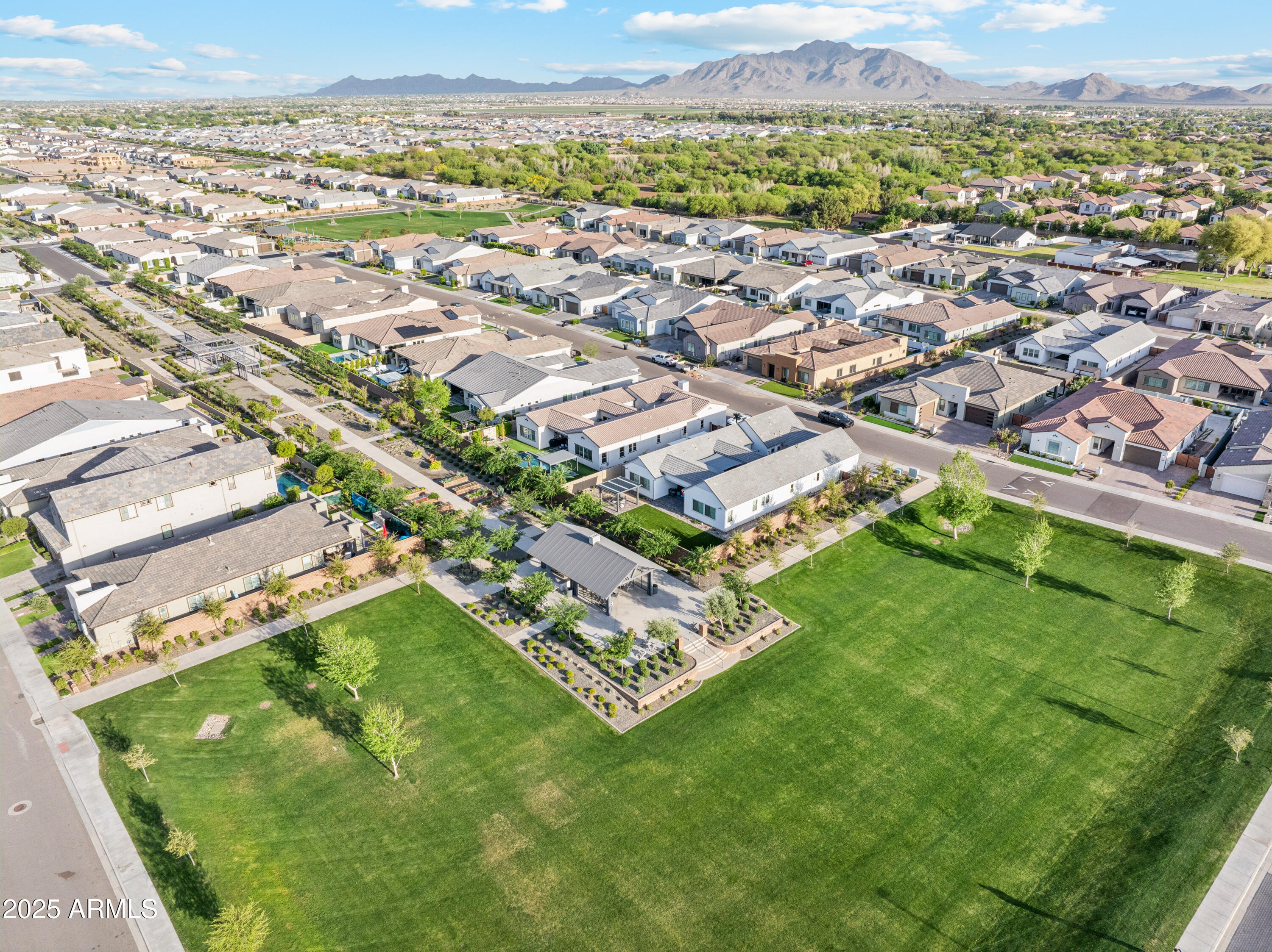 BERGE RANCH - Residential