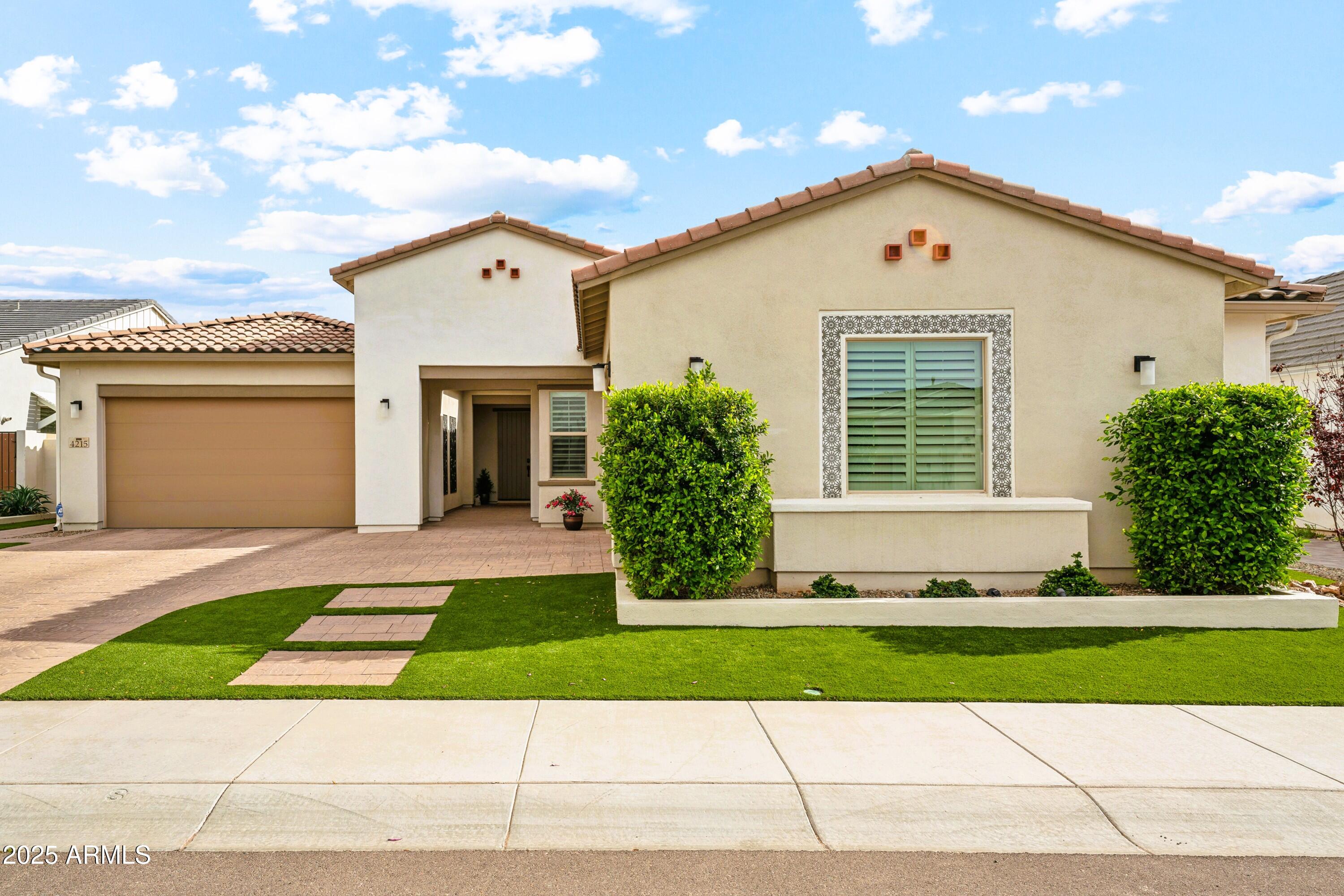 BERGE RANCH - Residential