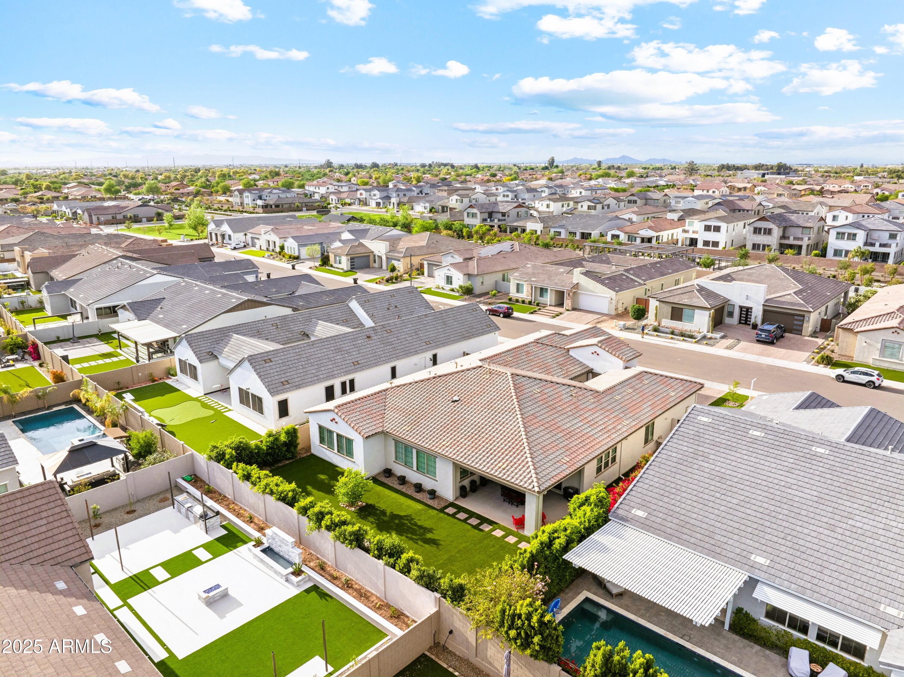 BERGE RANCH - Residential