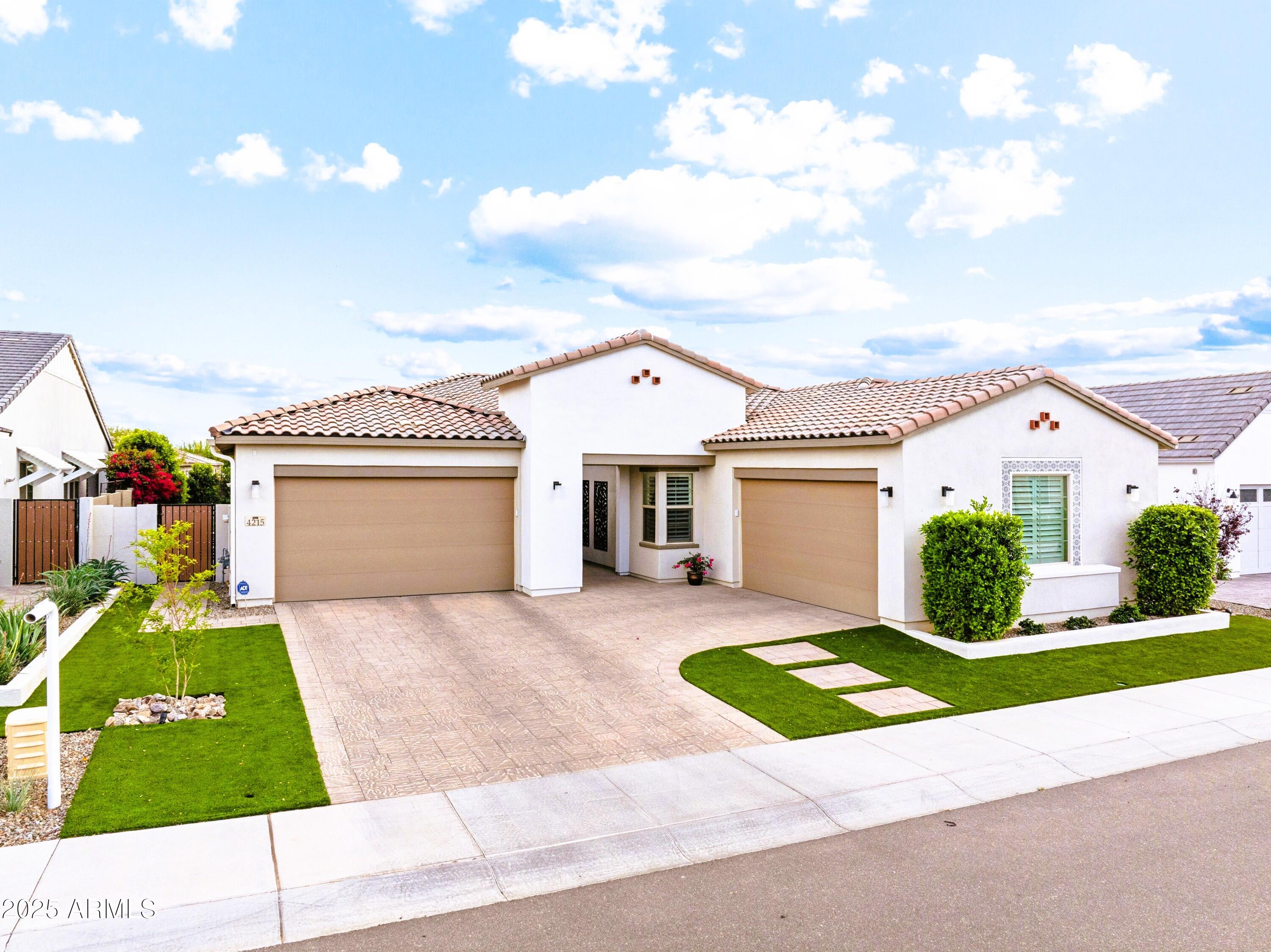 BERGE RANCH - Residential