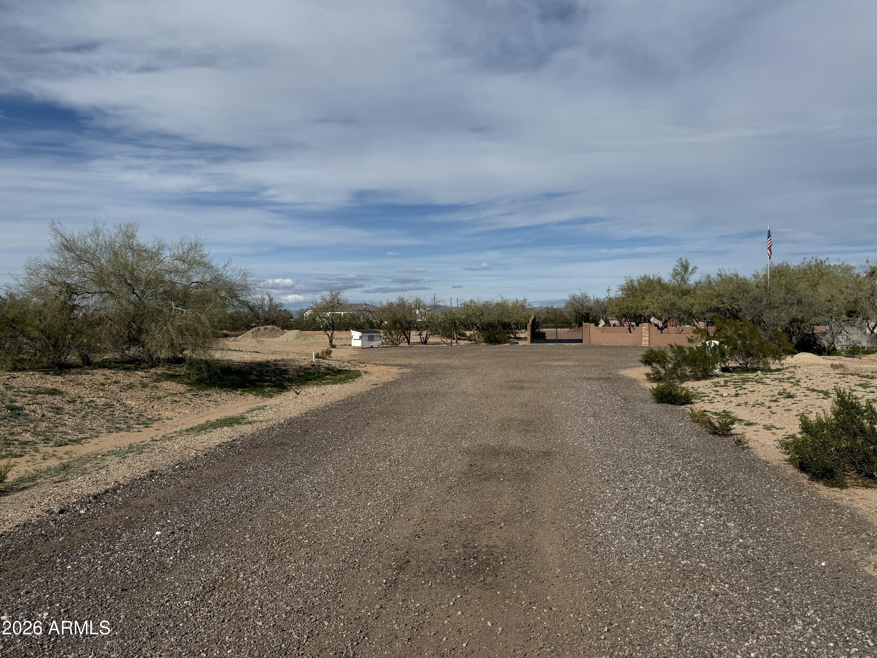 West 2 acres of 503-51-190F - Land