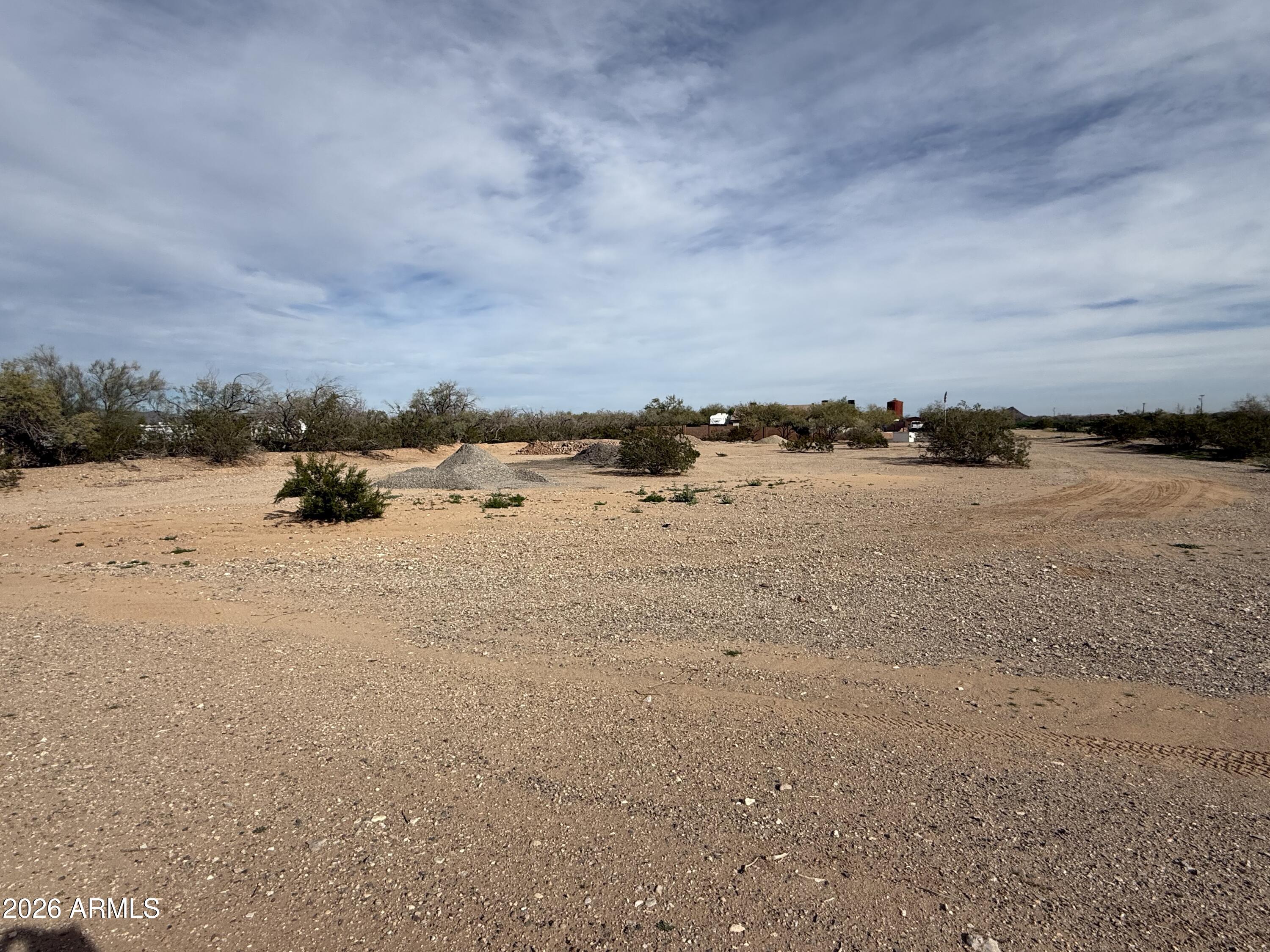 West 2 acres of 503-51-190F - Land