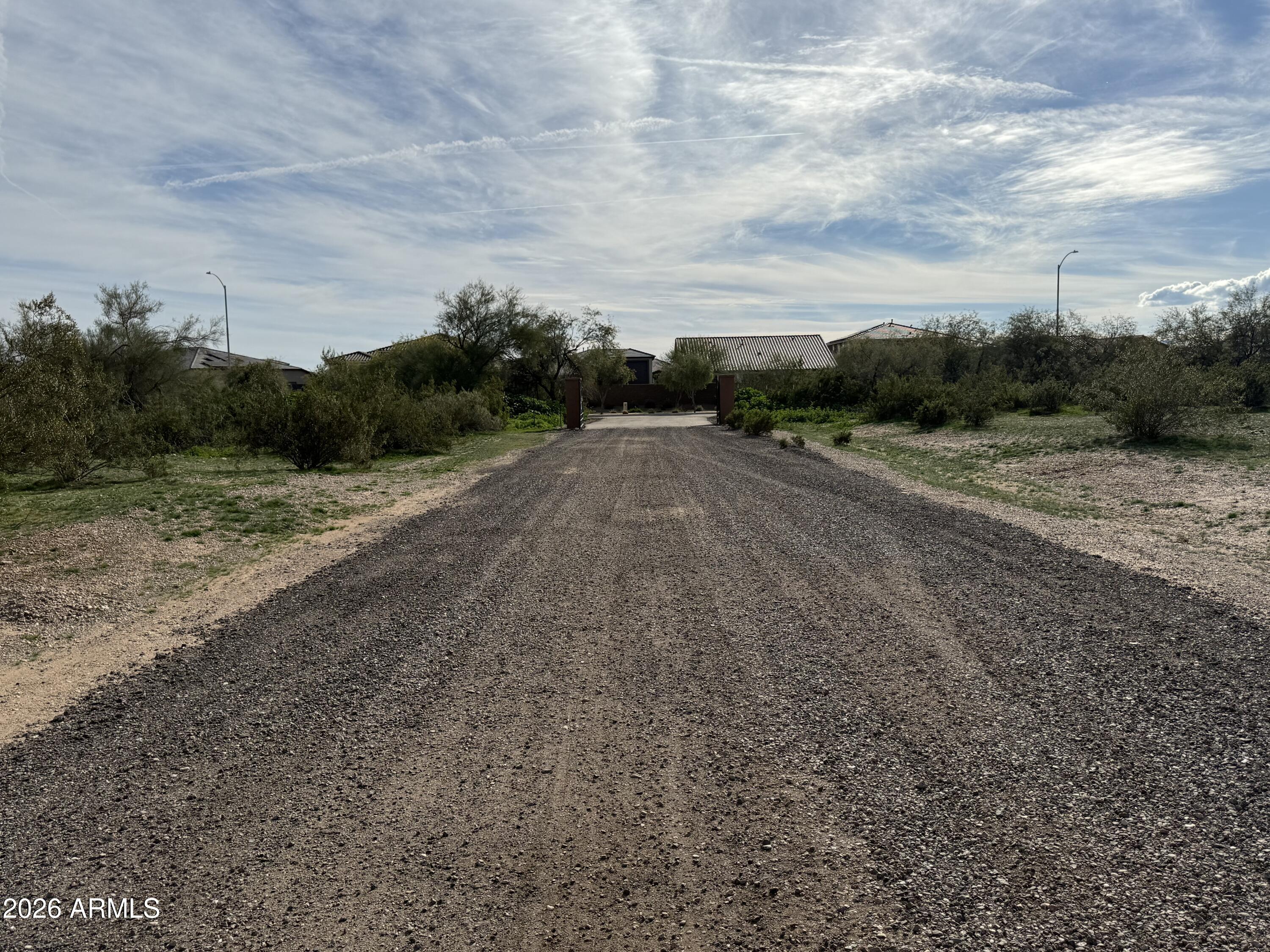 West 2 acres of 503-51-190F - Land