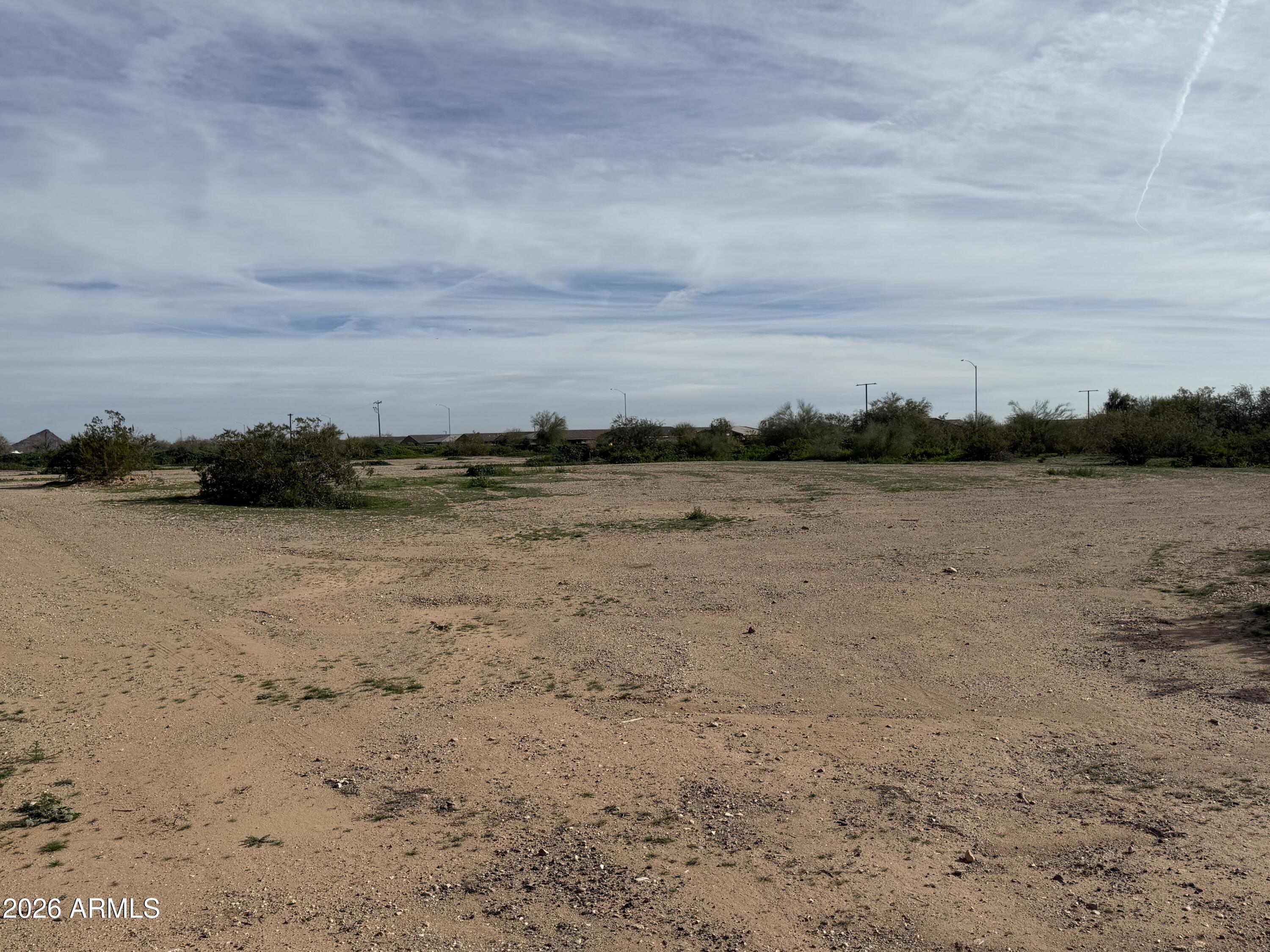 West 2 acres of 503-51-190F - Land