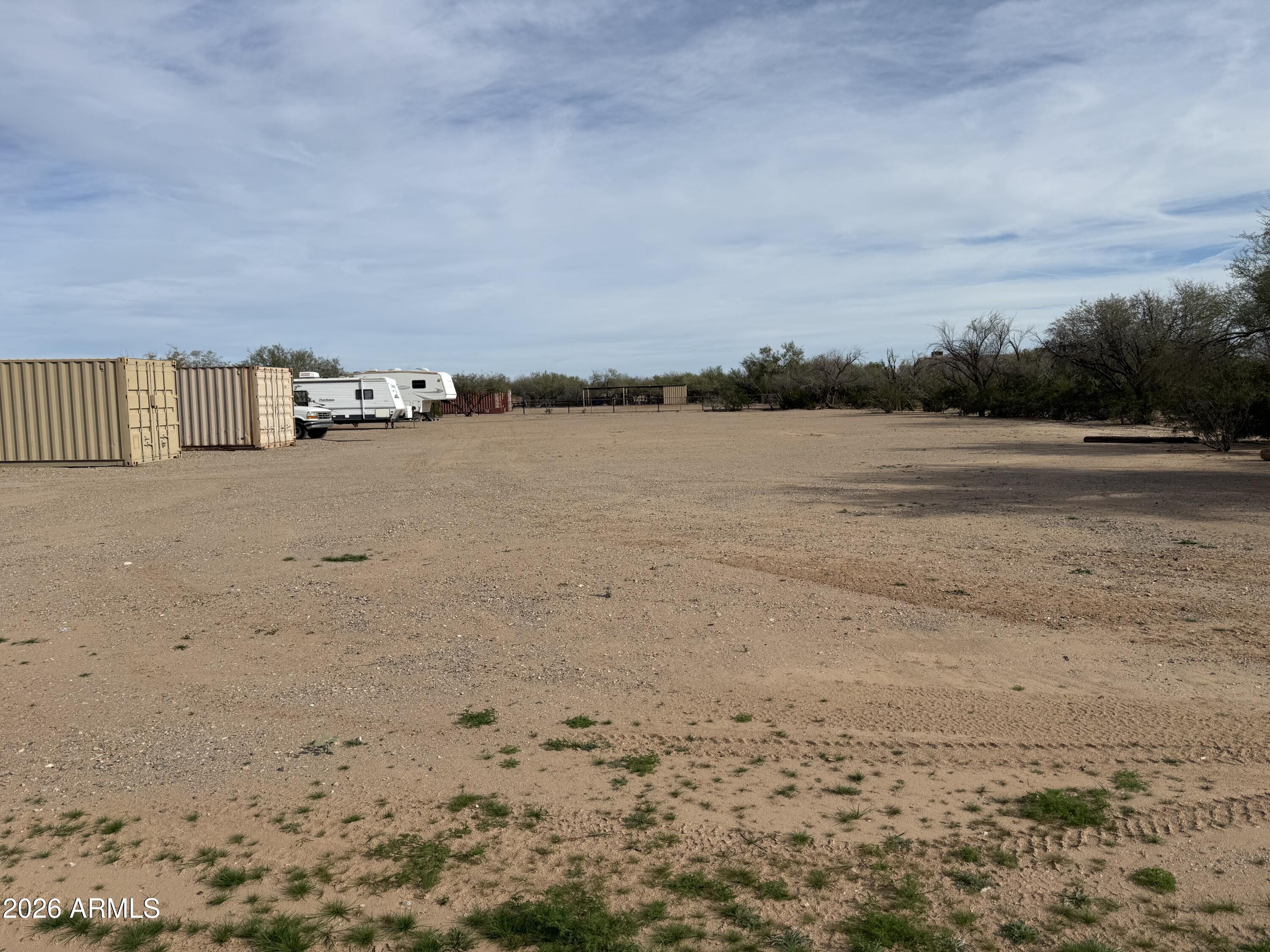 West 2 acres of 503-51-190F - Land