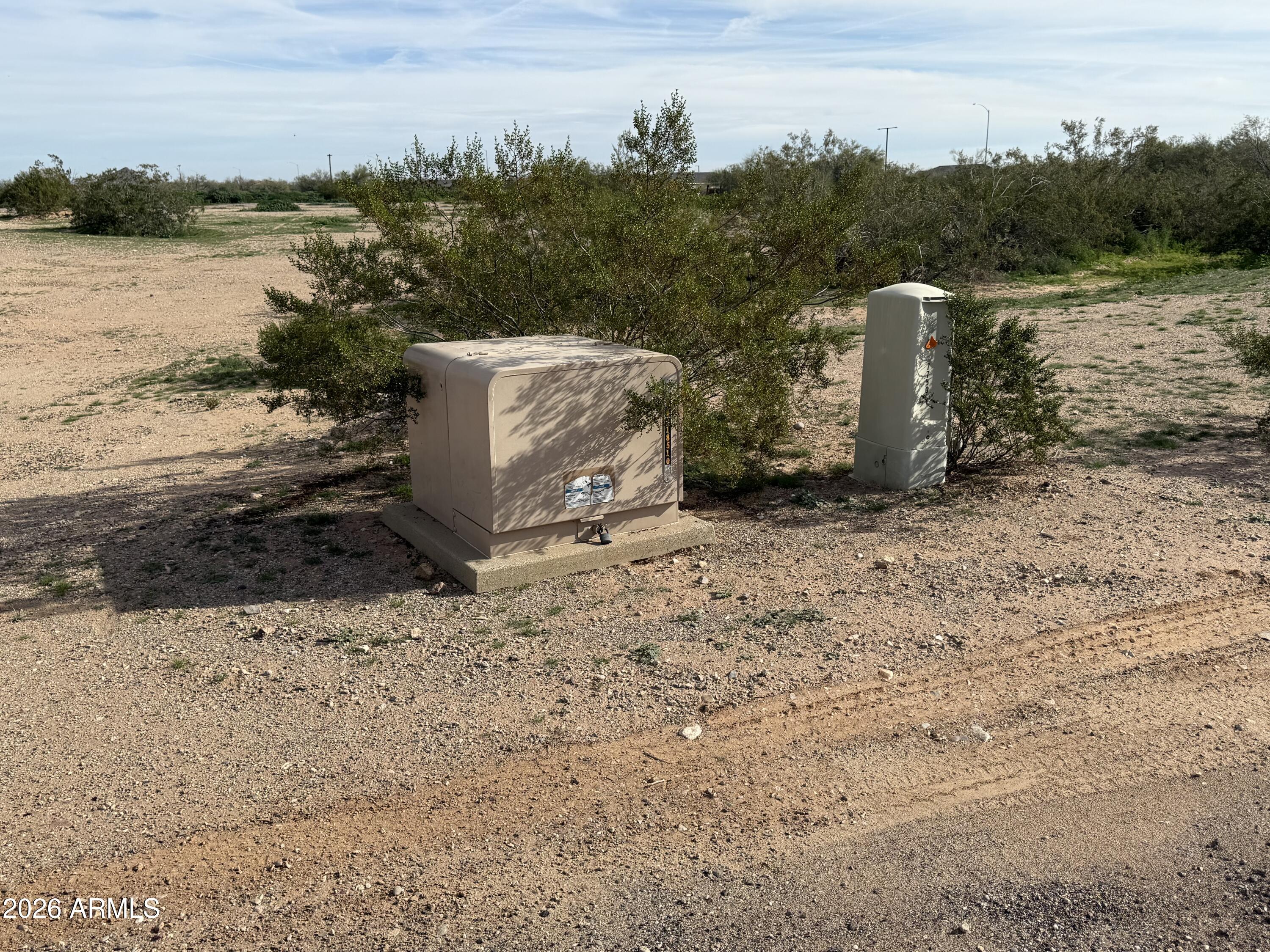 West 2 acres of 503-51-190F - Land