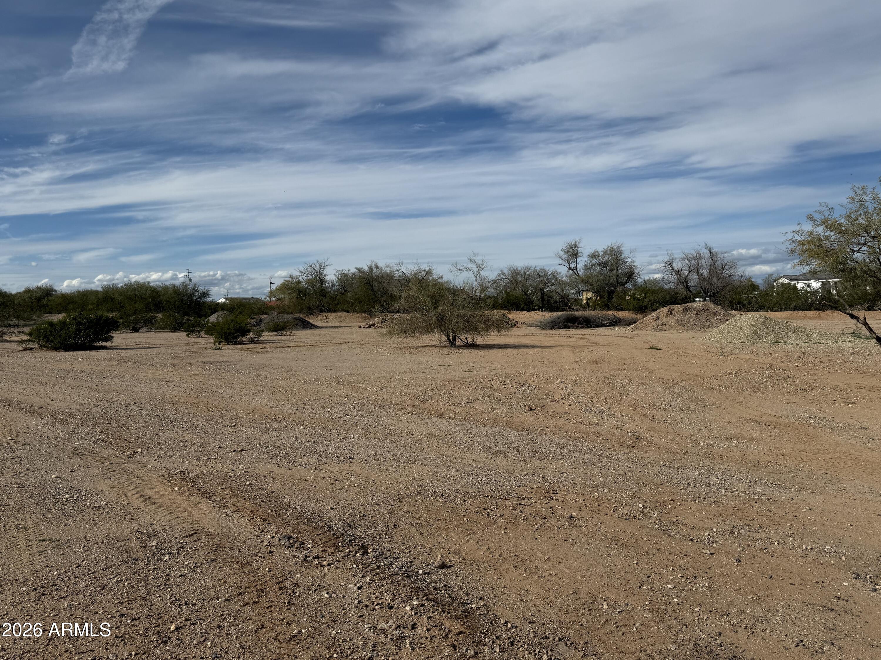 West 2 acres of 503-51-190F - Land