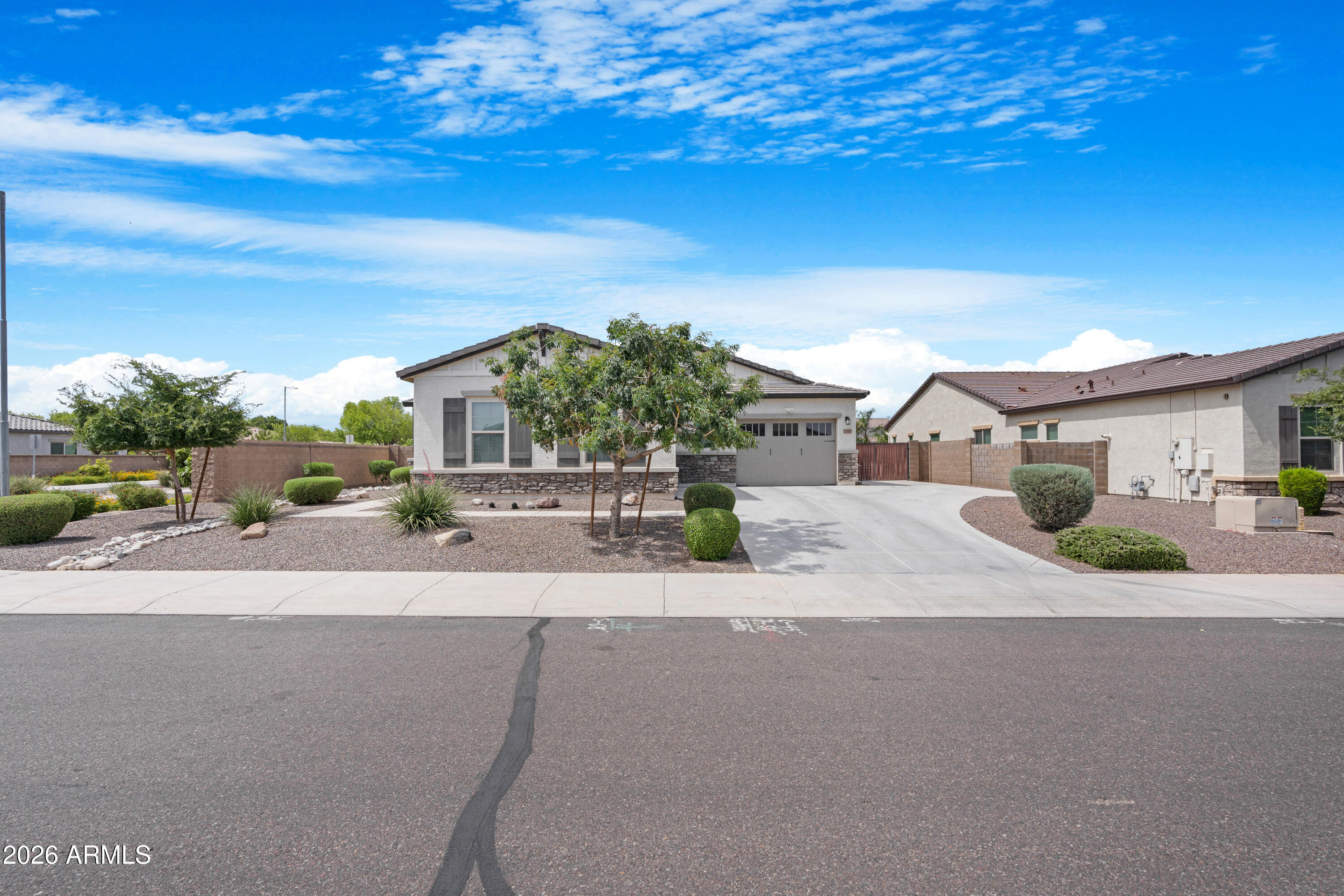 Granite Vista - Residential