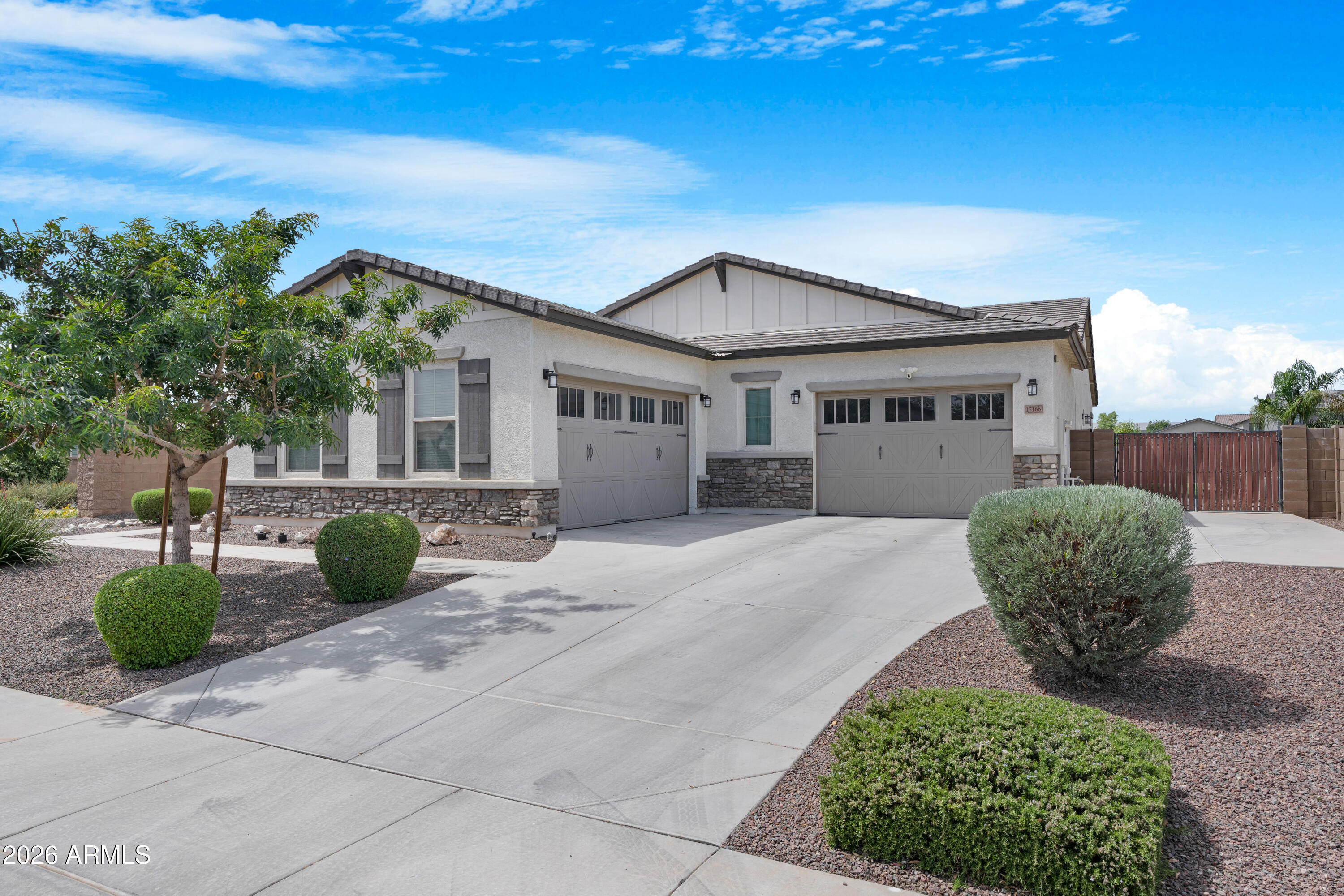 Granite Vista - Residential