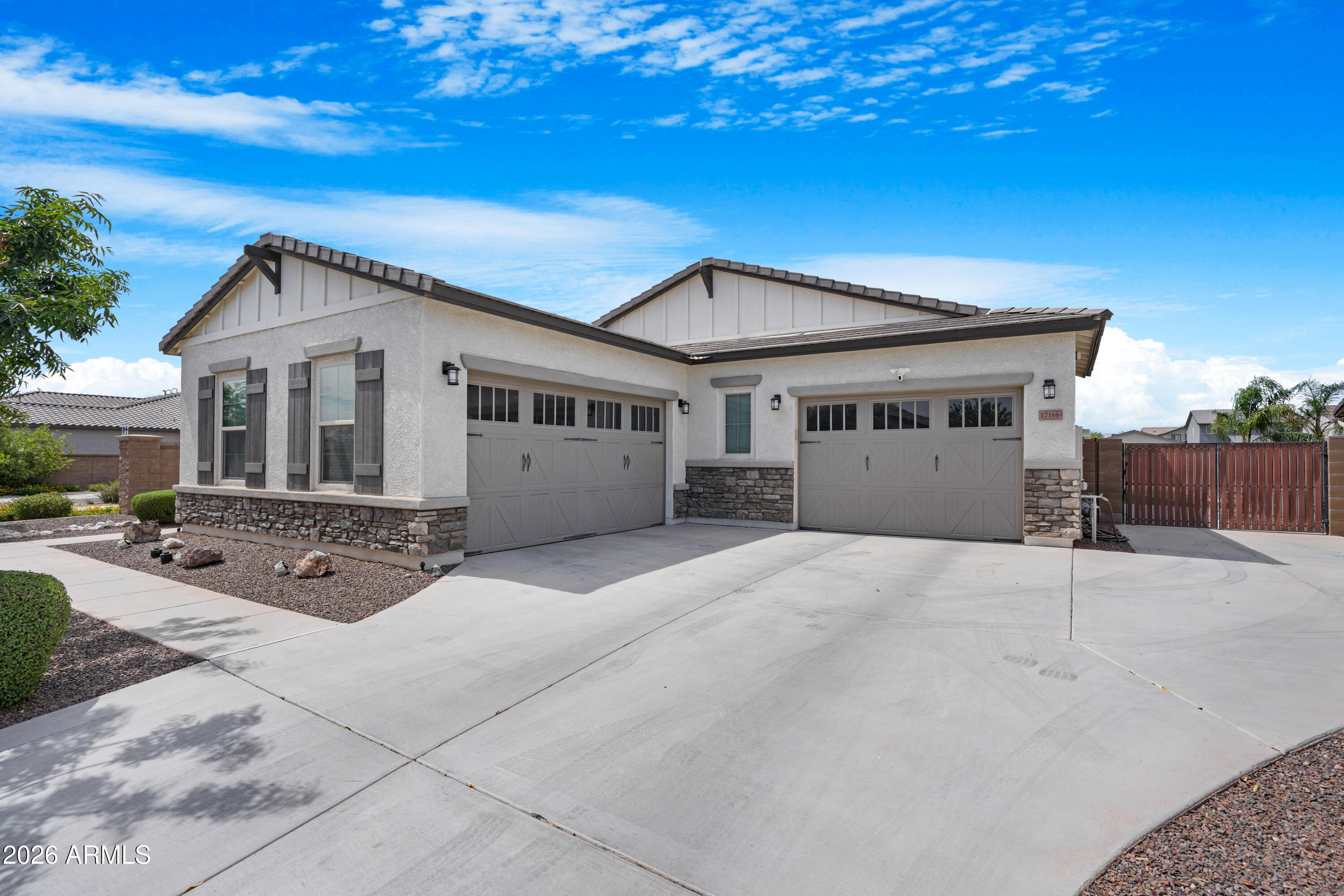 Granite Vista - Residential