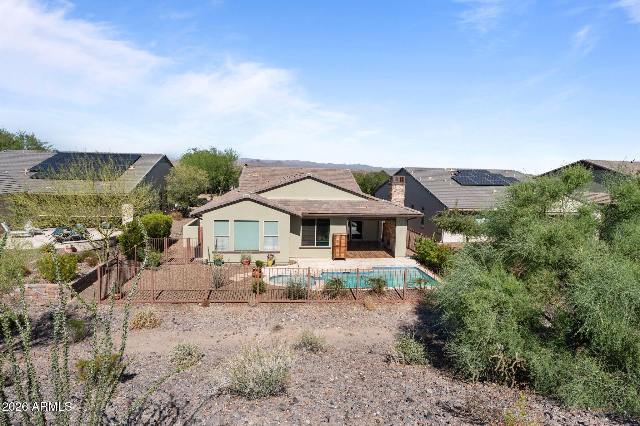 WICKENBURG RANCH - Residential