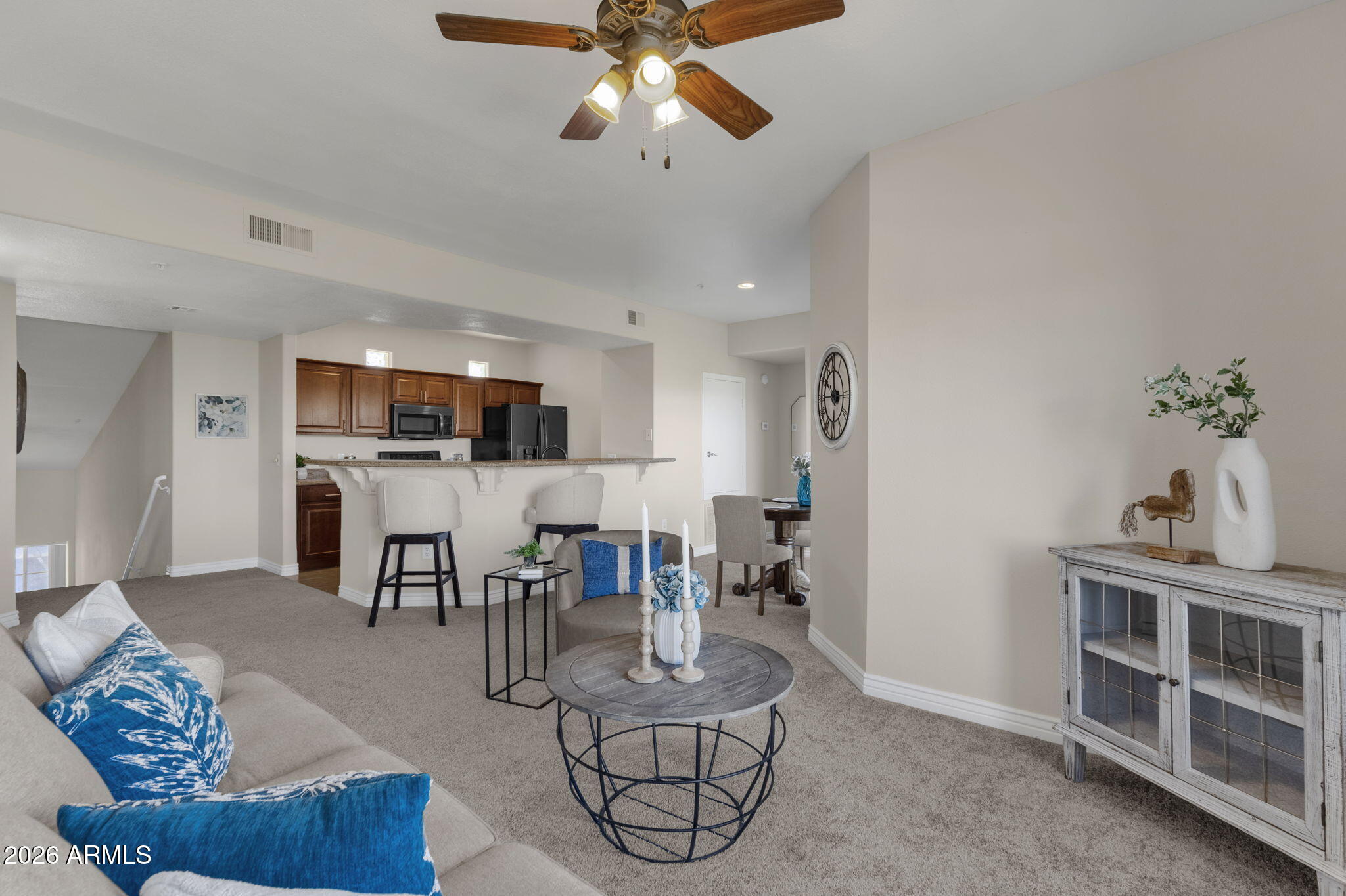 FOUR PEAKS VISTA CONDOMINIUM - Residential