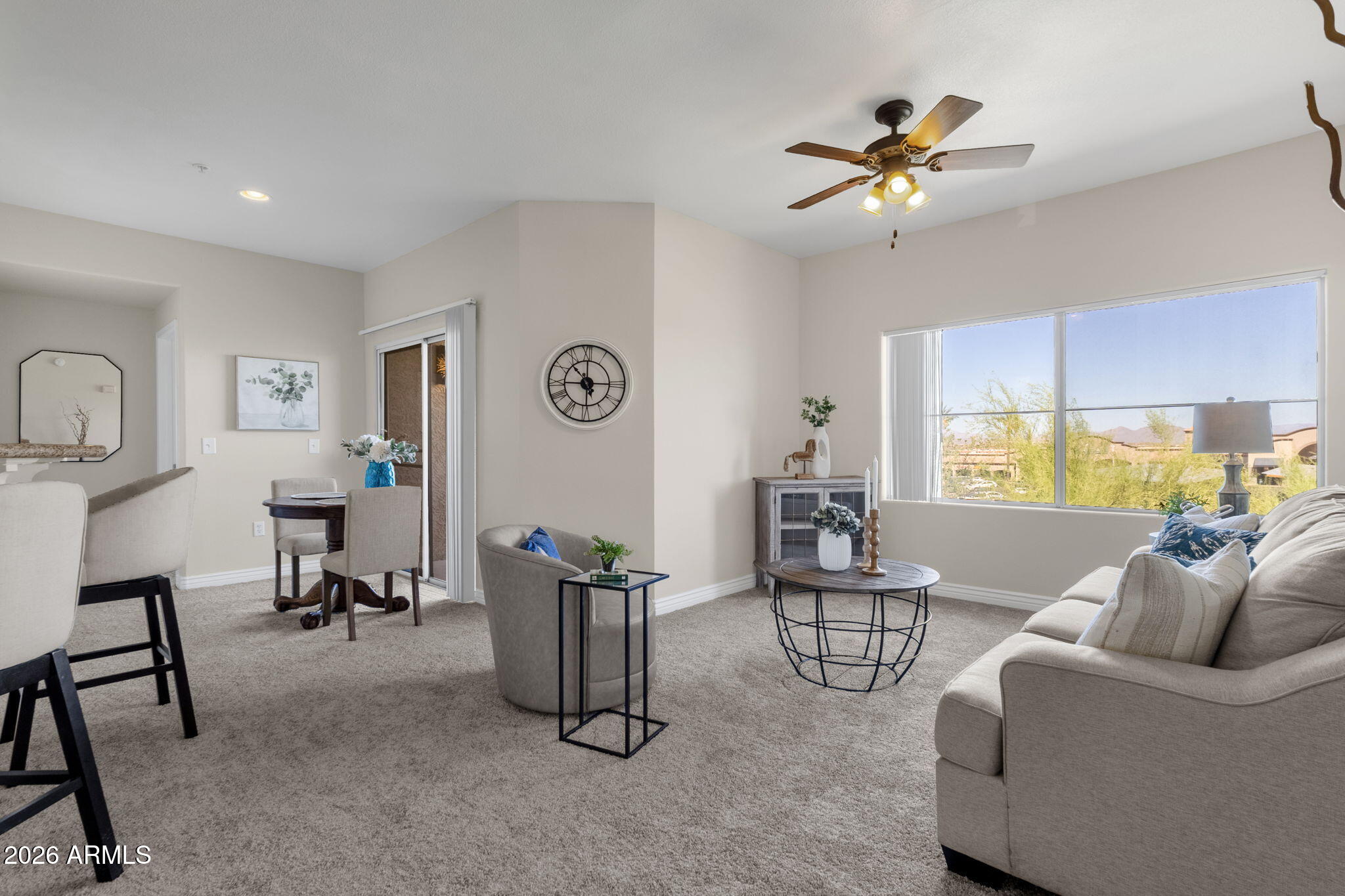 FOUR PEAKS VISTA CONDOMINIUM - Residential