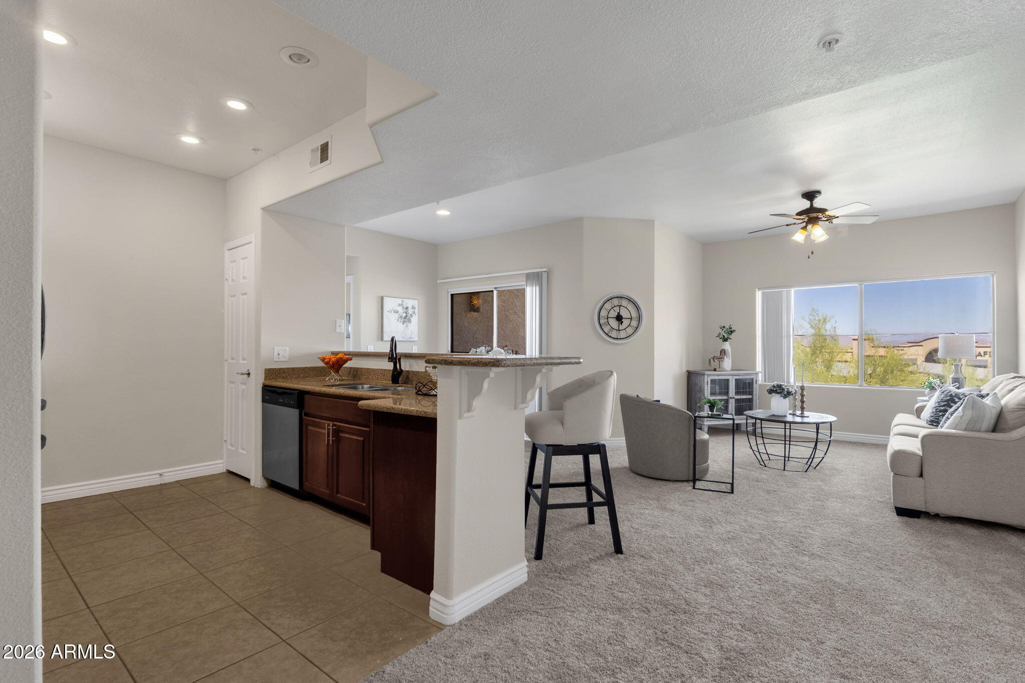 FOUR PEAKS VISTA CONDOMINIUM - Residential