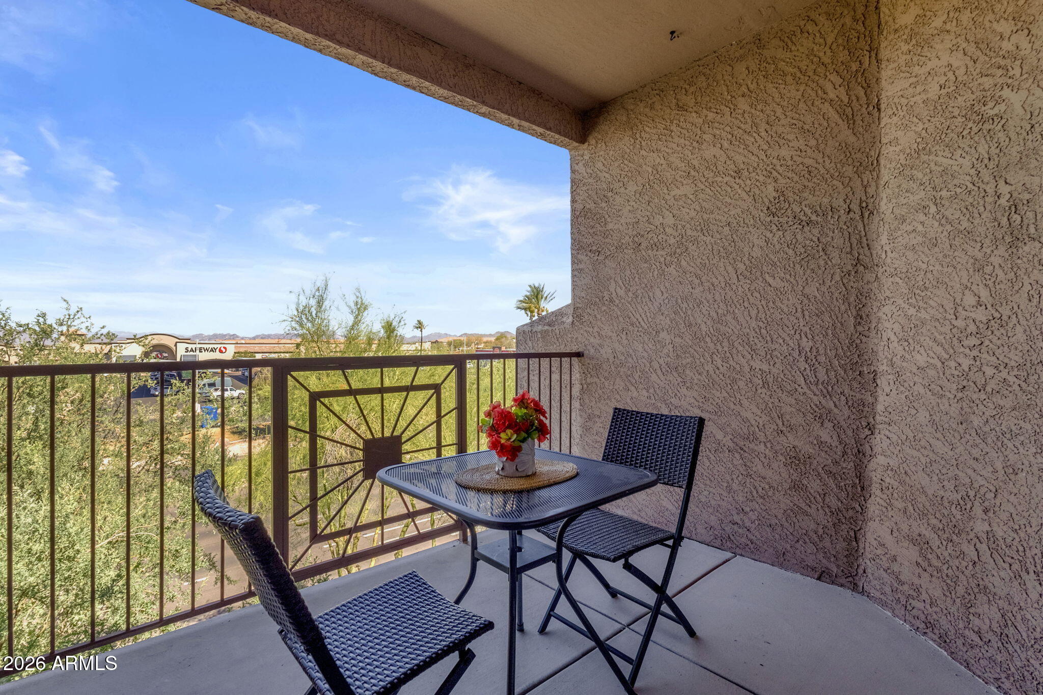 FOUR PEAKS VISTA CONDOMINIUM - Residential