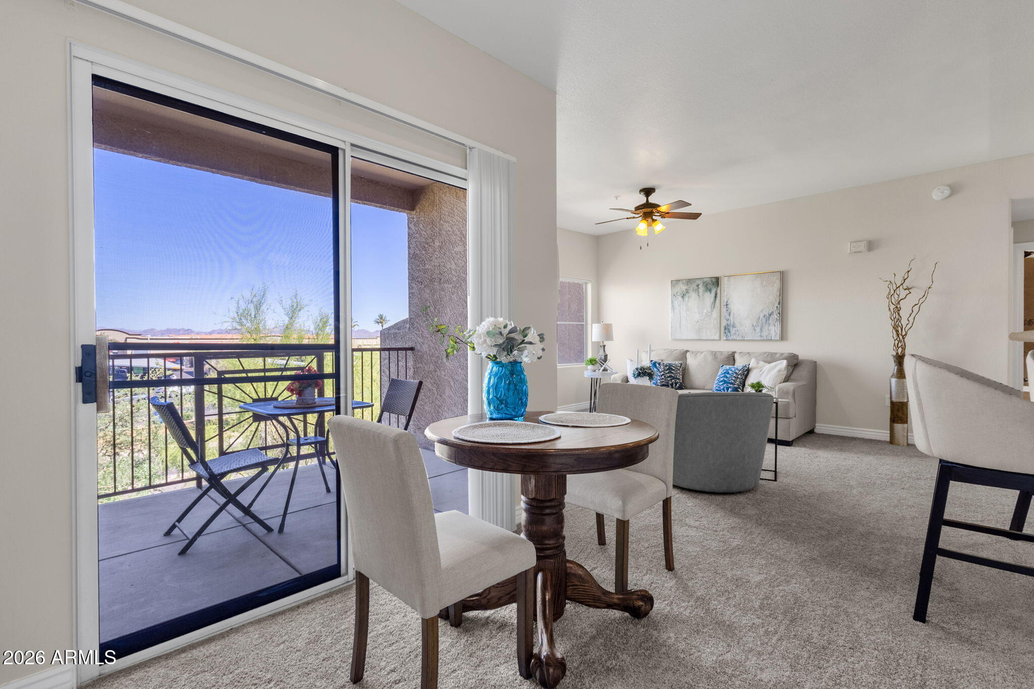 FOUR PEAKS VISTA CONDOMINIUM - Residential