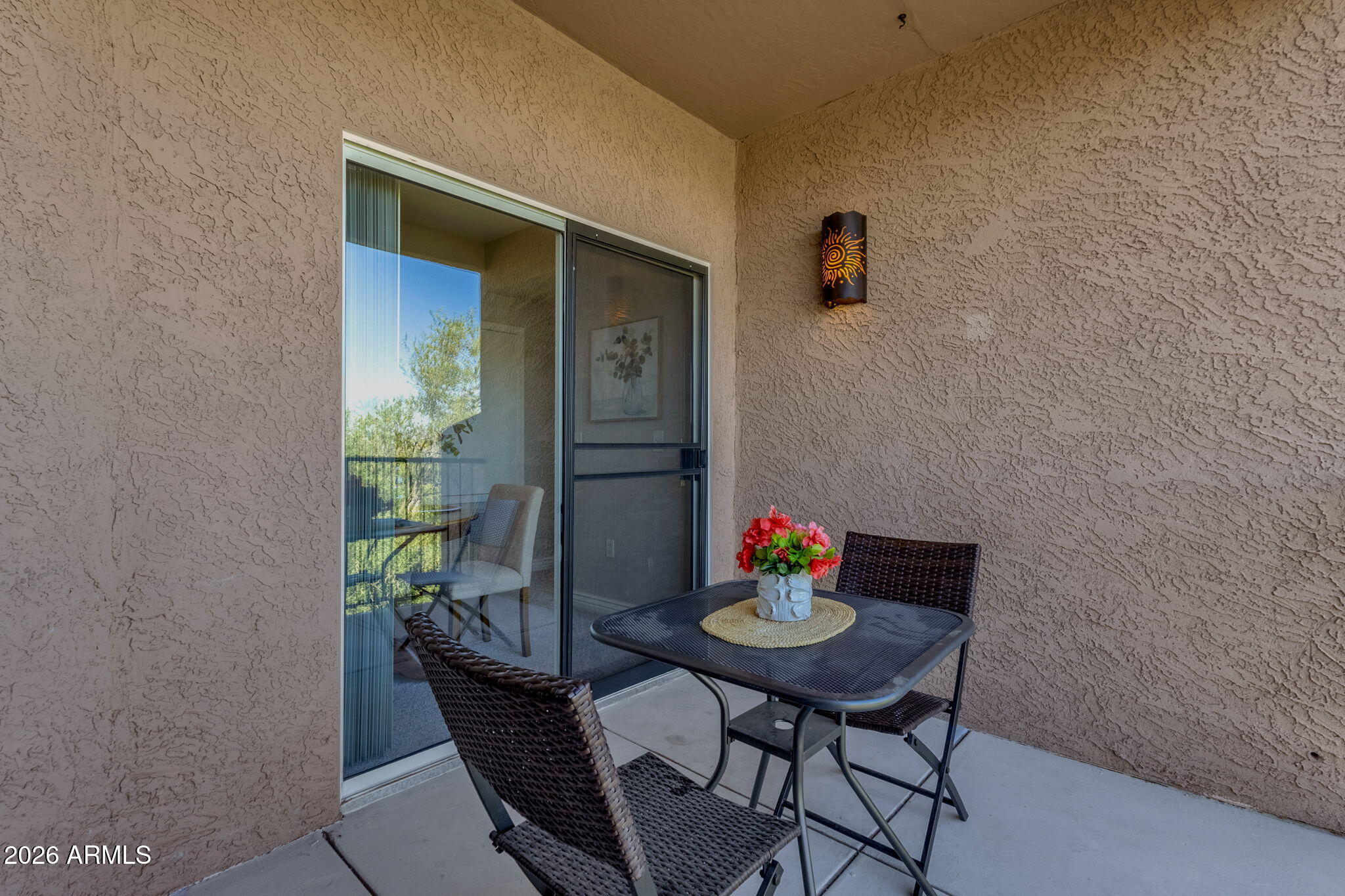 FOUR PEAKS VISTA CONDOMINIUM - Residential