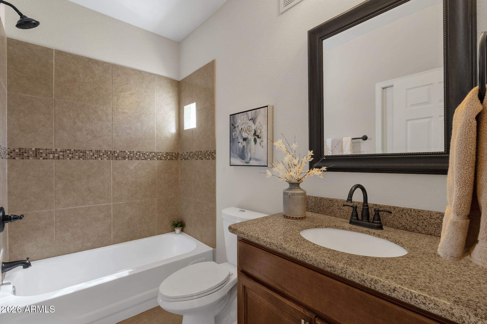 FOUR PEAKS VISTA CONDOMINIUM - Residential