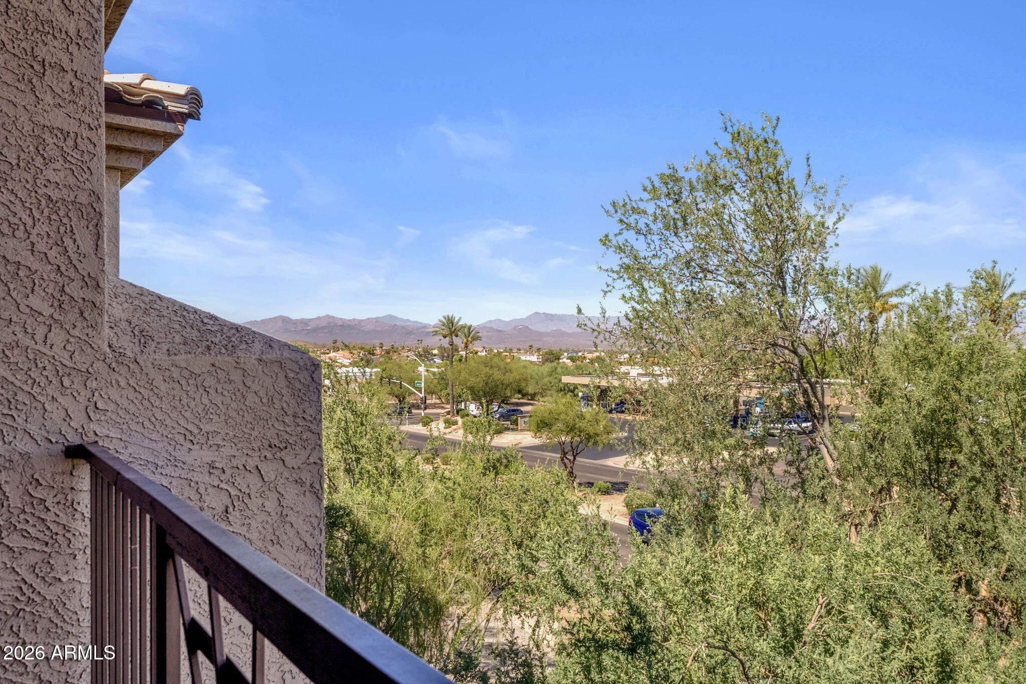 FOUR PEAKS VISTA CONDOMINIUM - Residential
