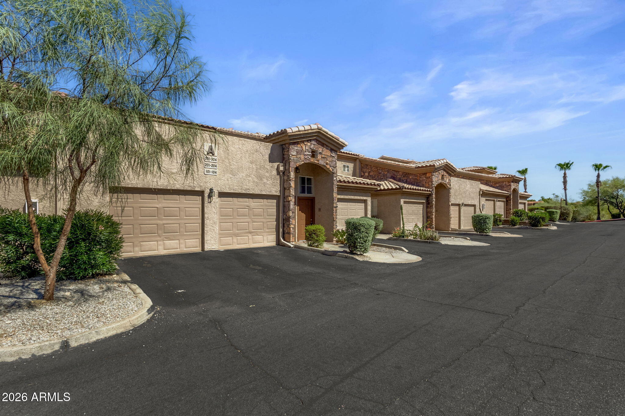 FOUR PEAKS VISTA CONDOMINIUM - Residential