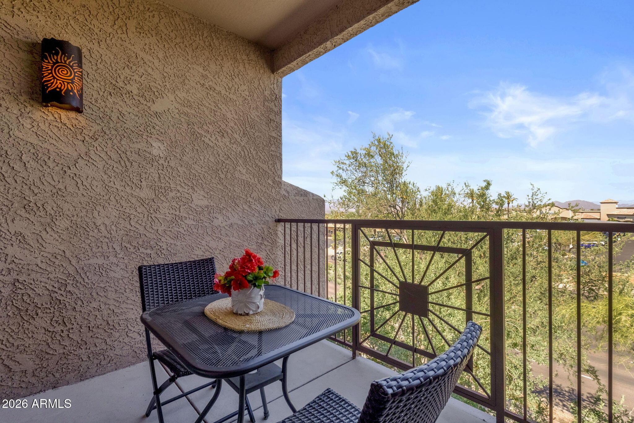 FOUR PEAKS VISTA CONDOMINIUM - Residential