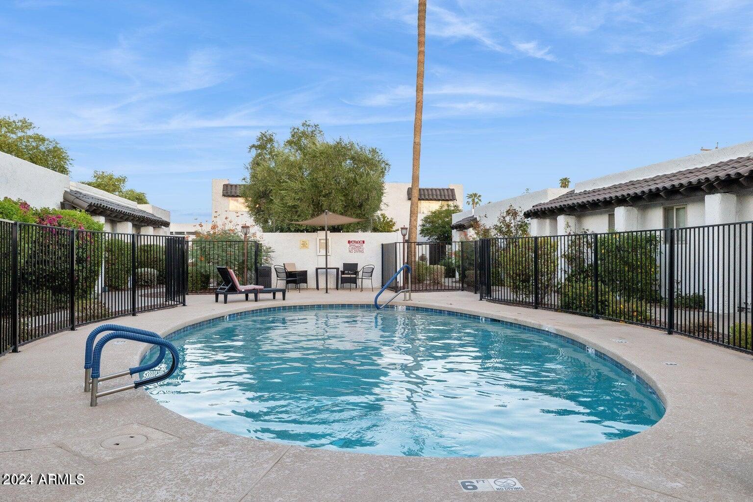 PALO VERDE VILLAS - Residential Lease