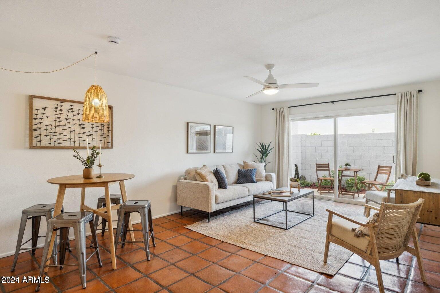 PALO VERDE VILLAS - Residential Lease