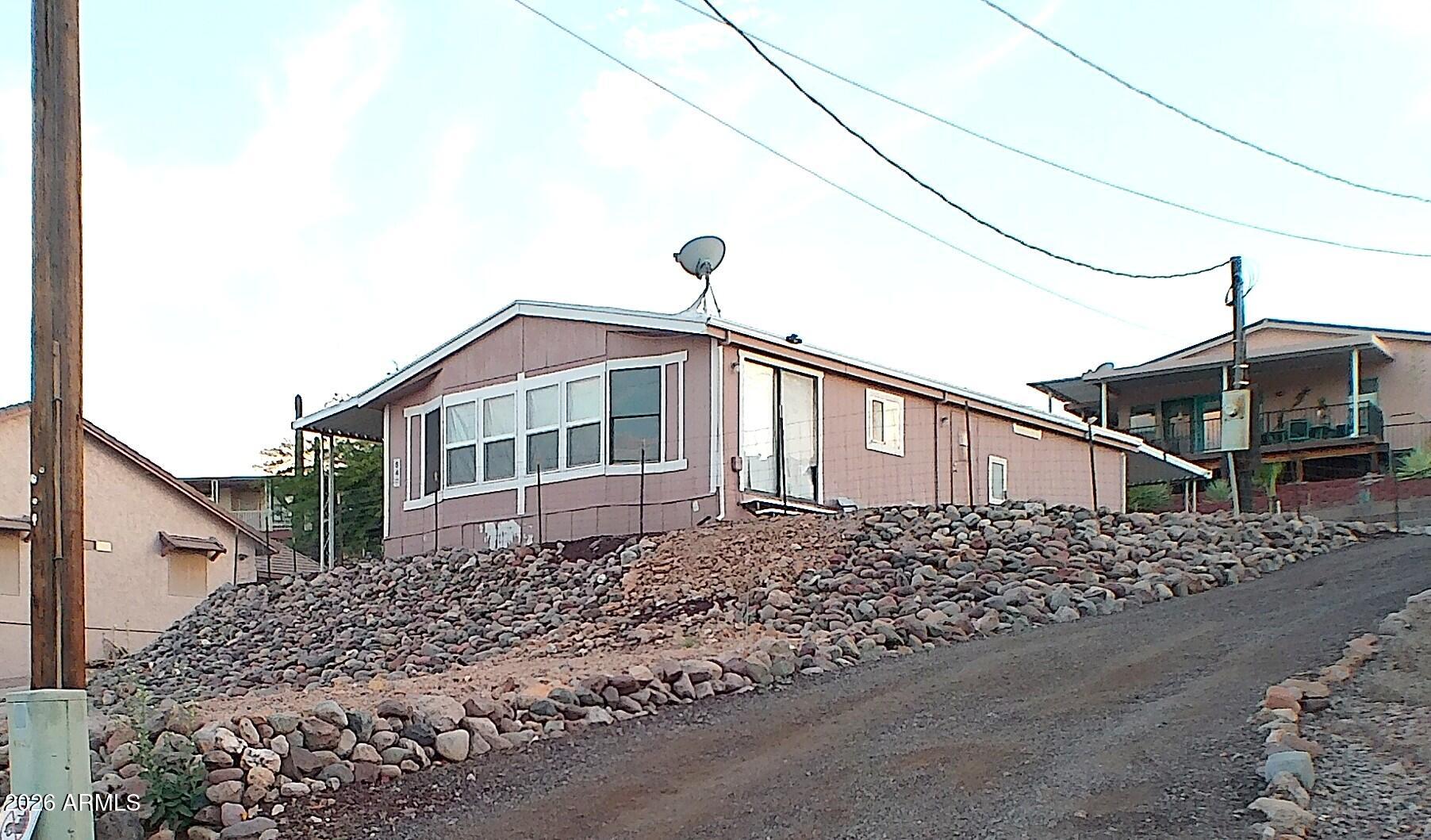 QUEEN VALLEY ESTATES UNIT THREE - Residential