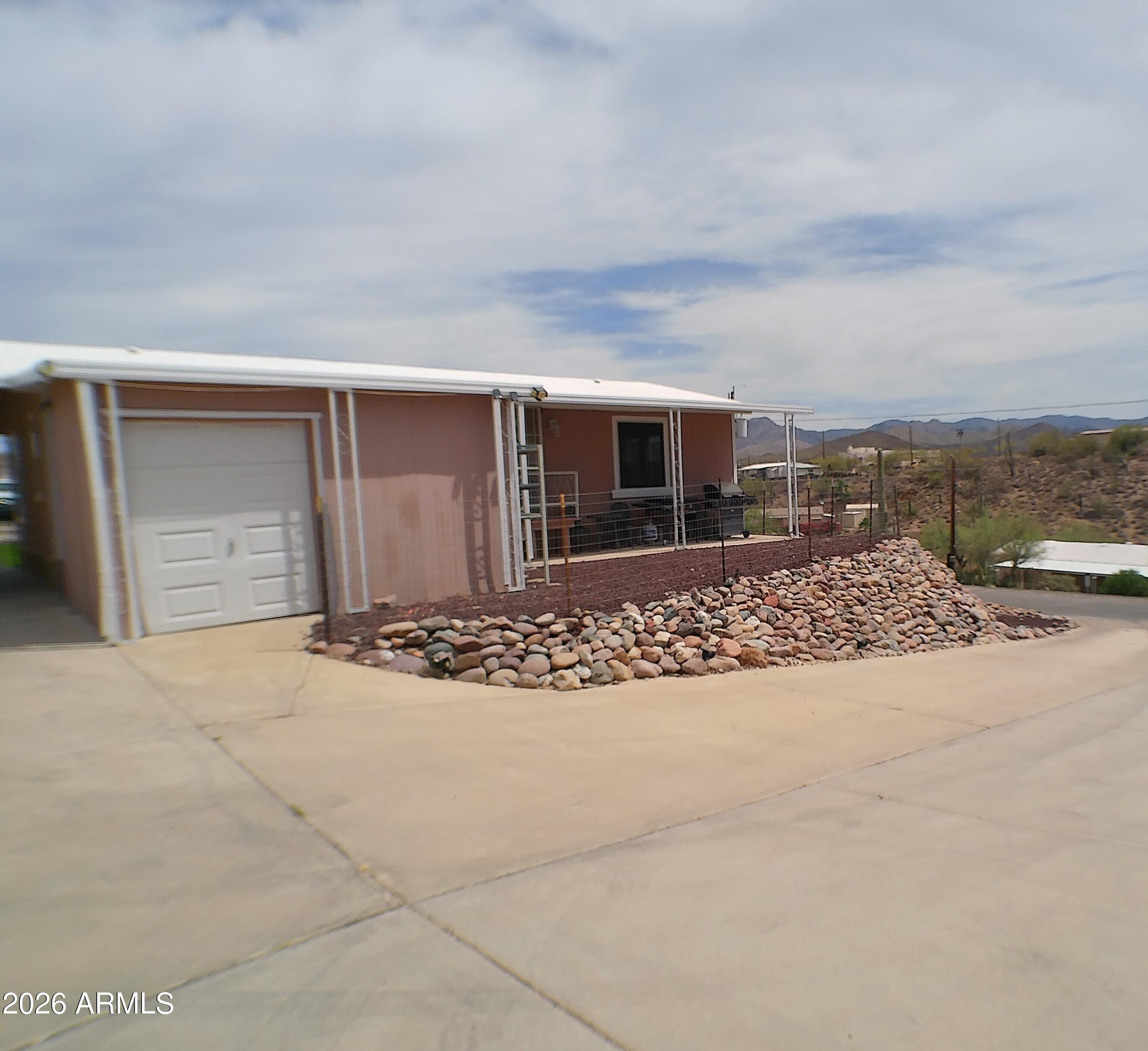 QUEEN VALLEY ESTATES UNIT THREE - Residential