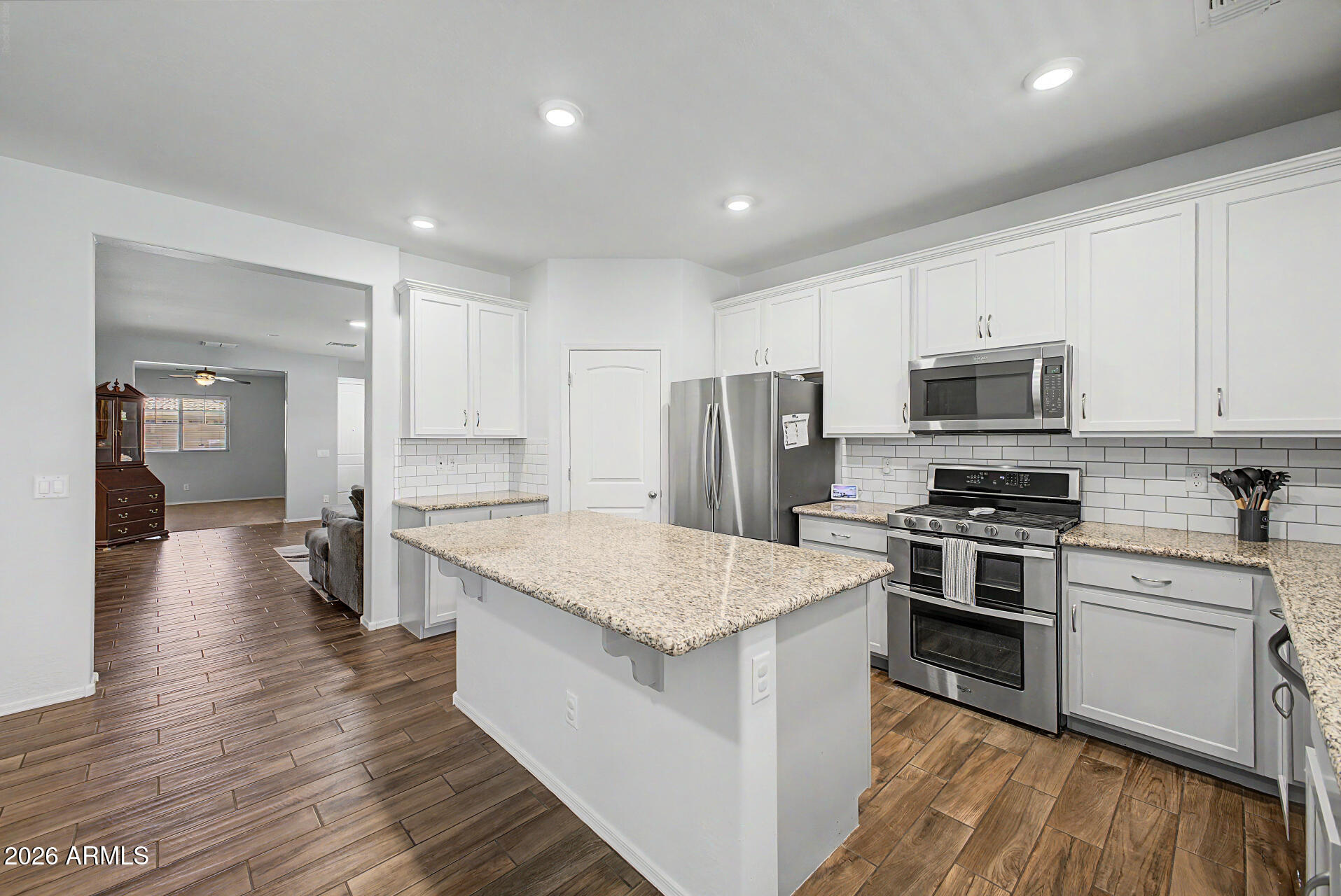 GRANITE VISTA PHASE 1B - Residential
