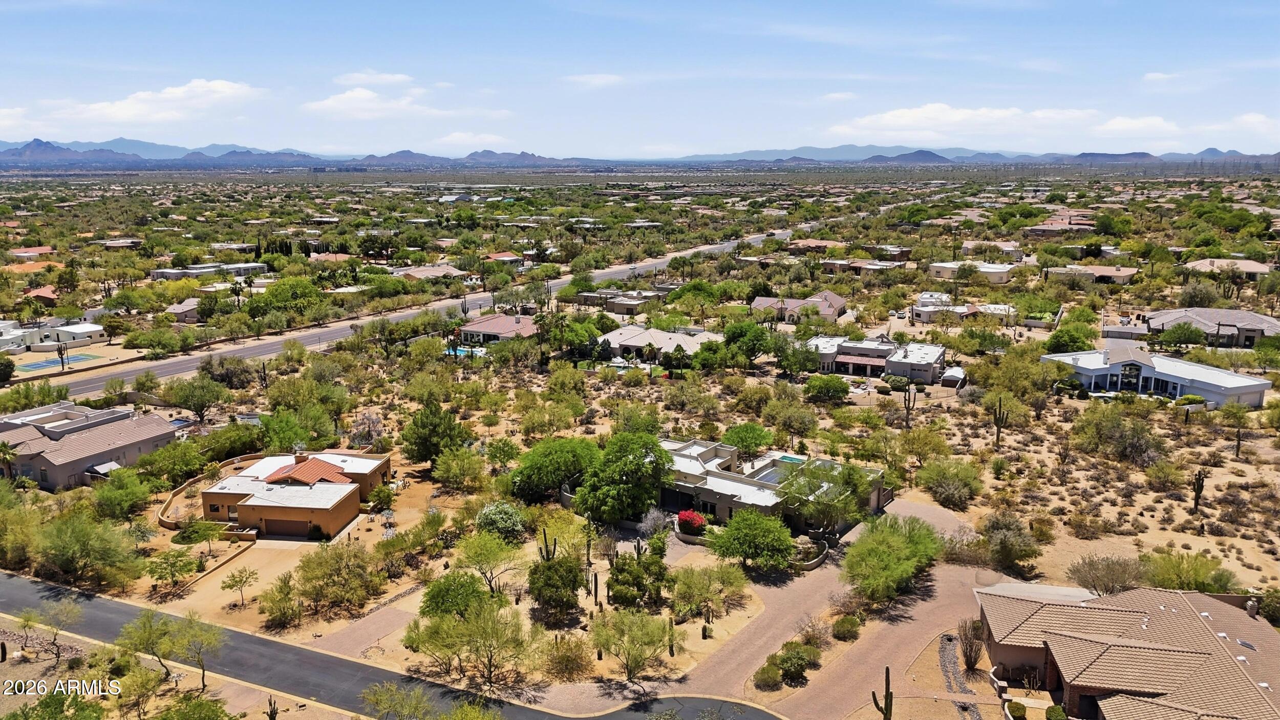 Pinnacle Peak Estates - Residential Lease