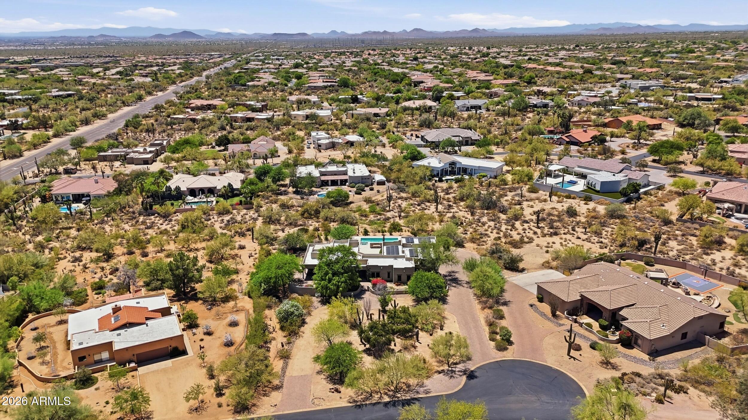 Pinnacle Peak Estates - Residential Lease