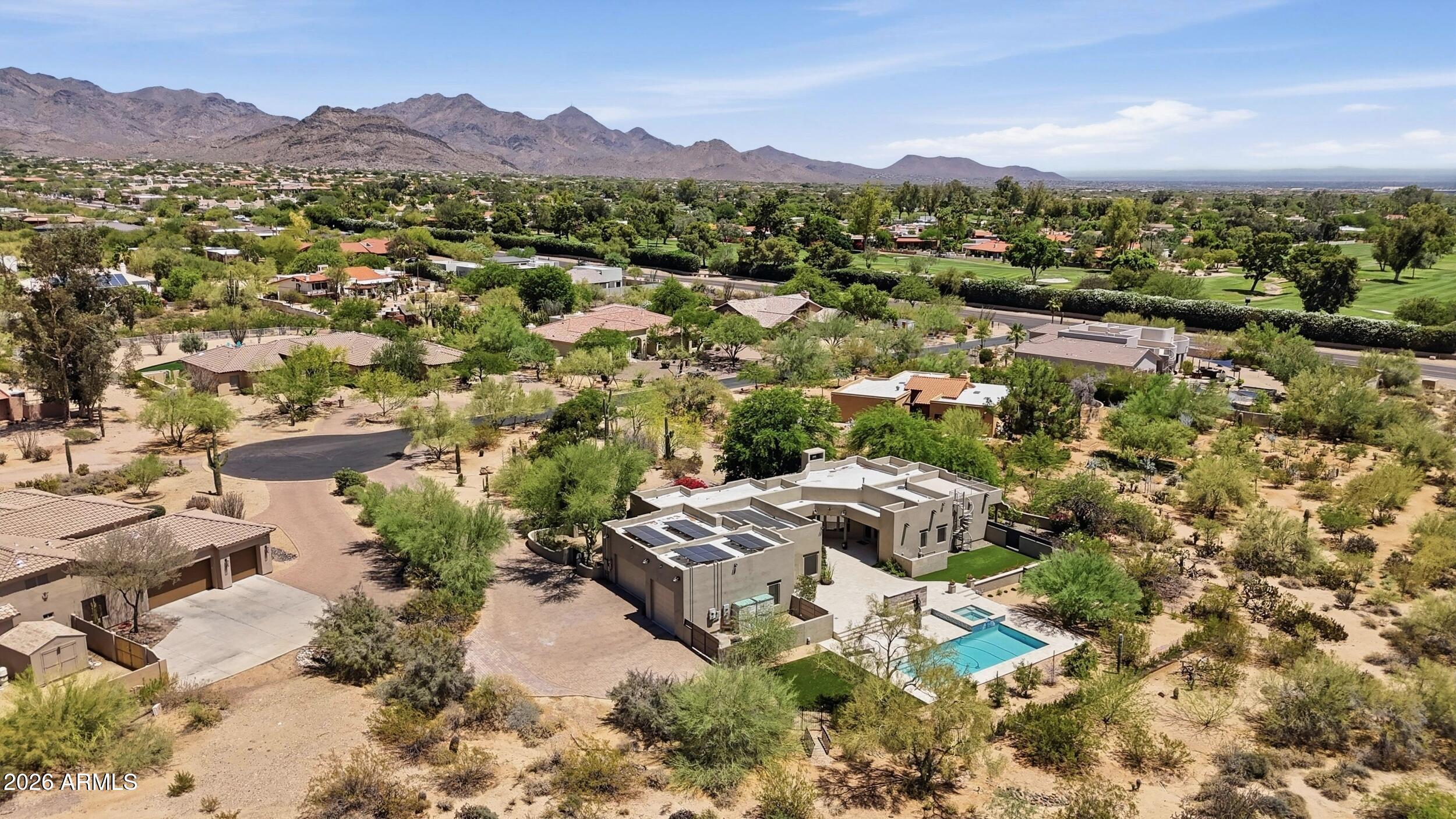 Pinnacle Peak Estates - Residential Lease