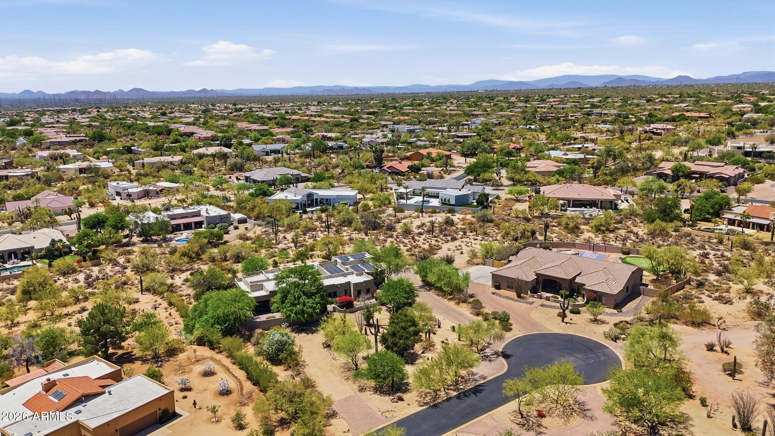 Pinnacle Peak Estates - Residential Lease