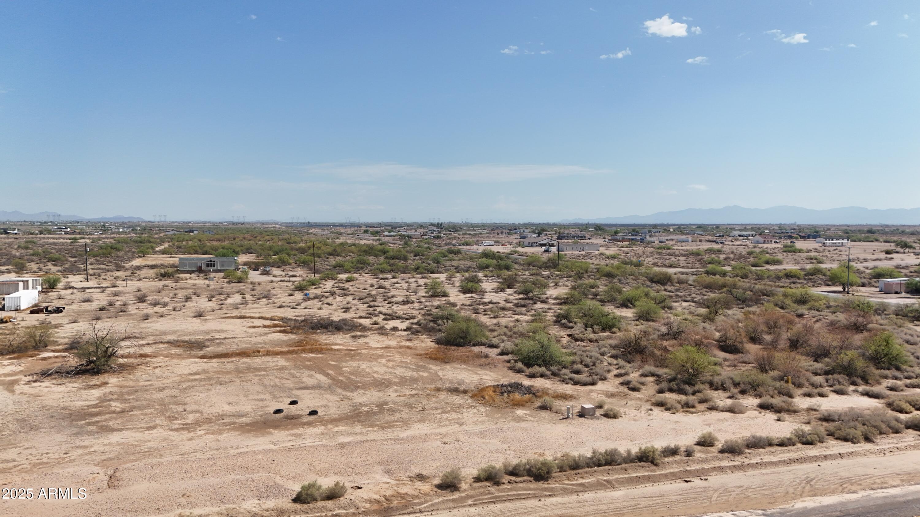 PHOENIX VALLEY WEST 1 - Land