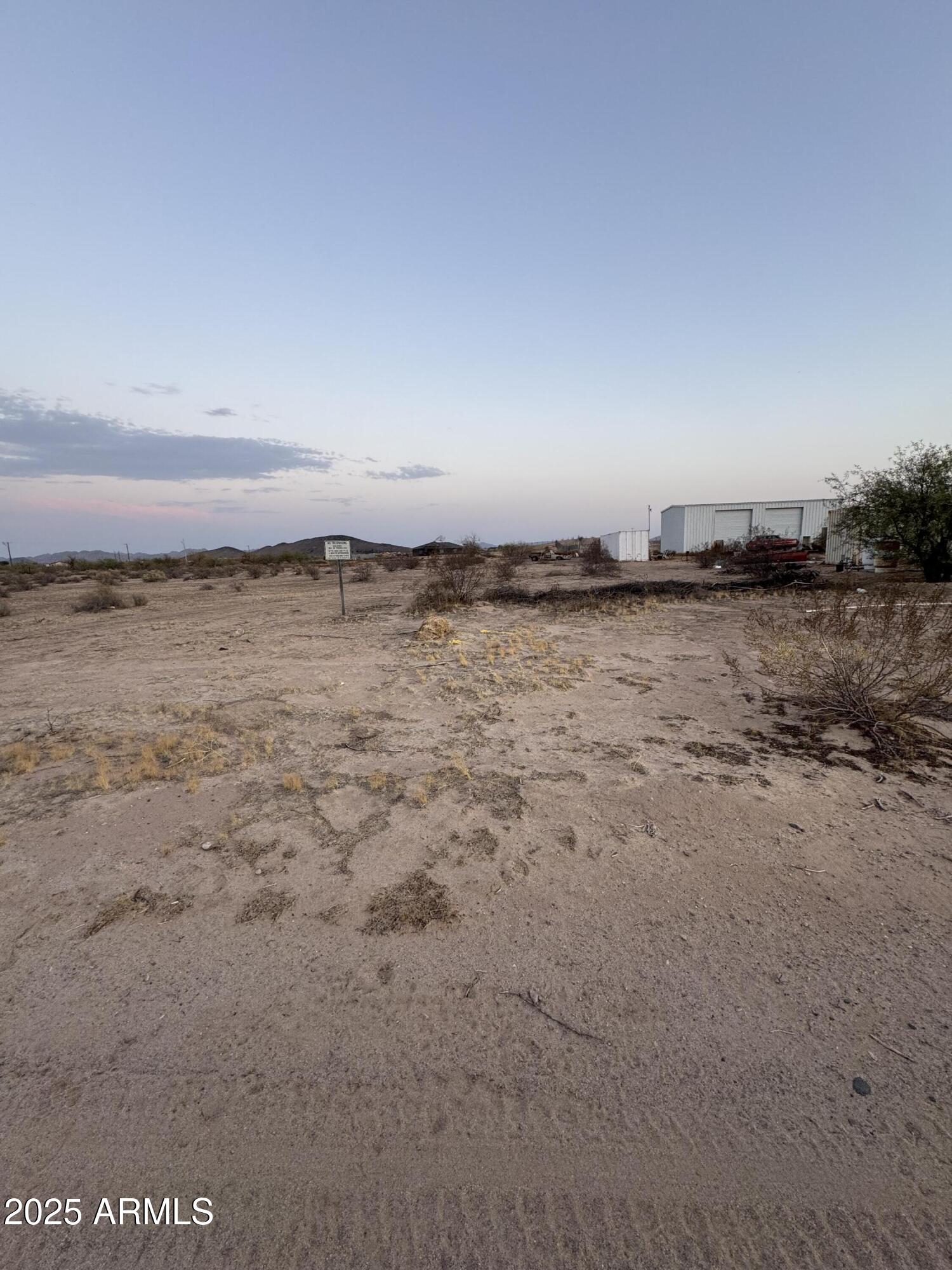 PHOENIX VALLEY WEST 1 - Land
