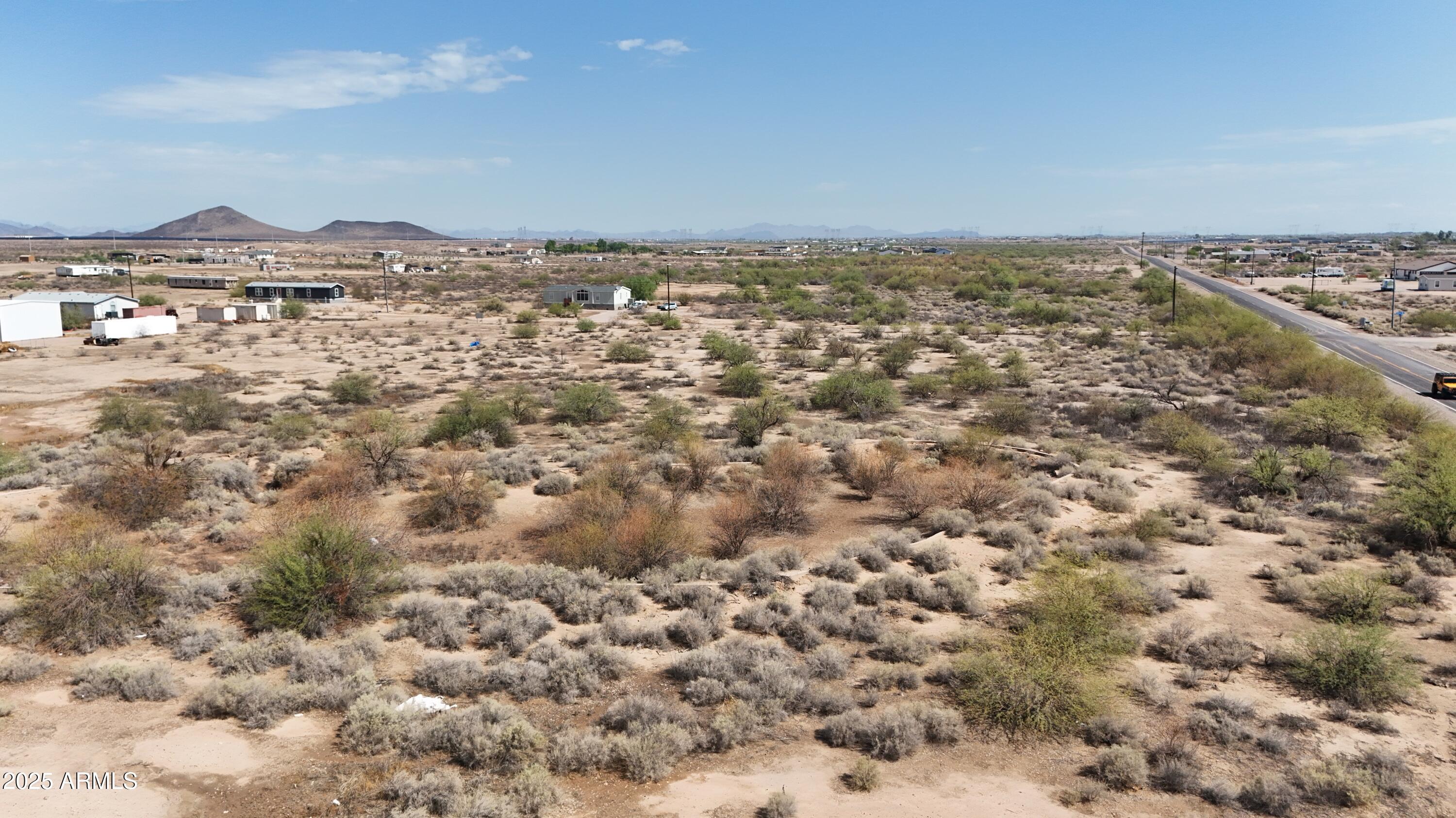 PHOENIX VALLEY WEST 1 - Land