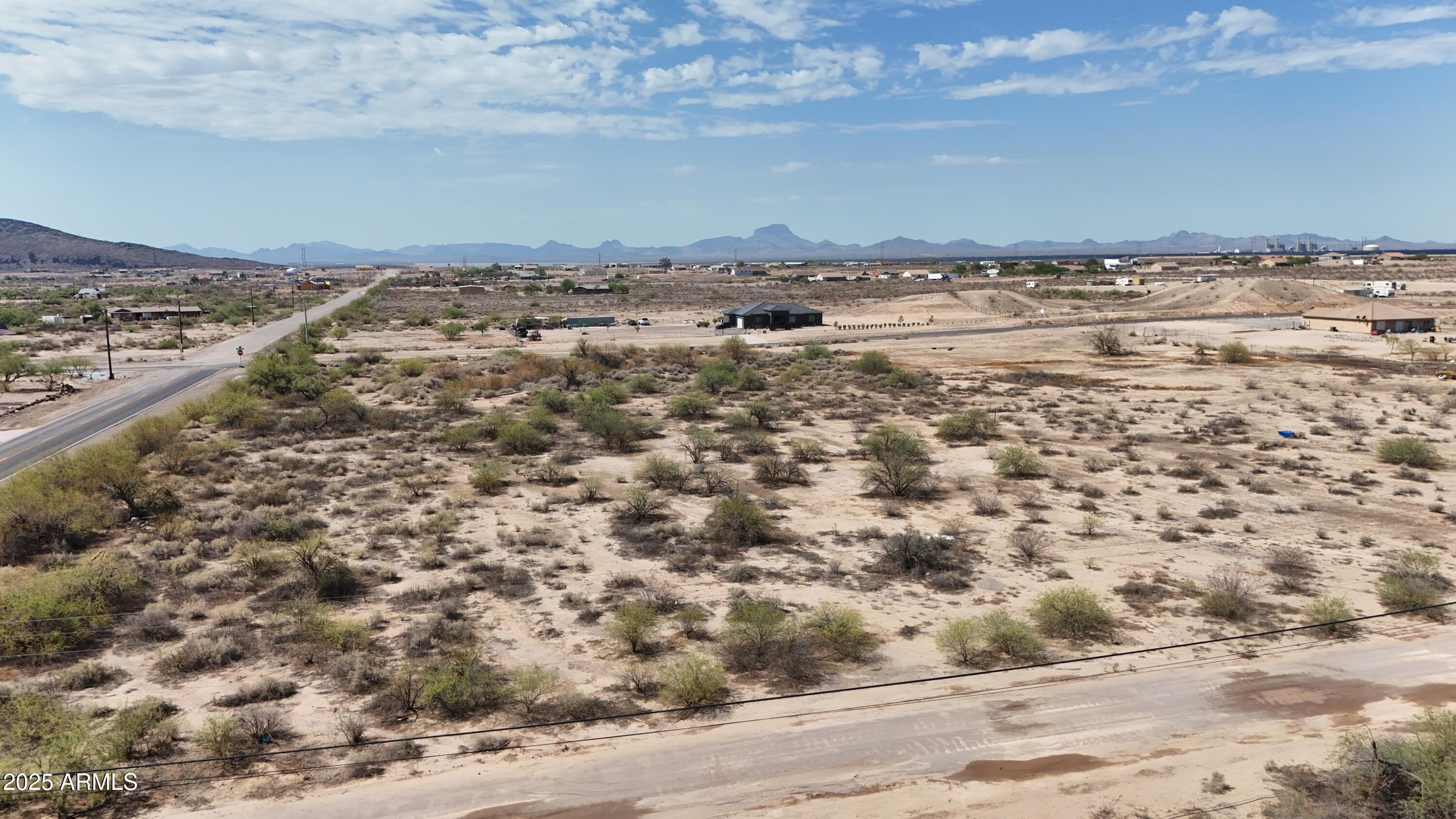 PHOENIX VALLEY WEST 1 - Land